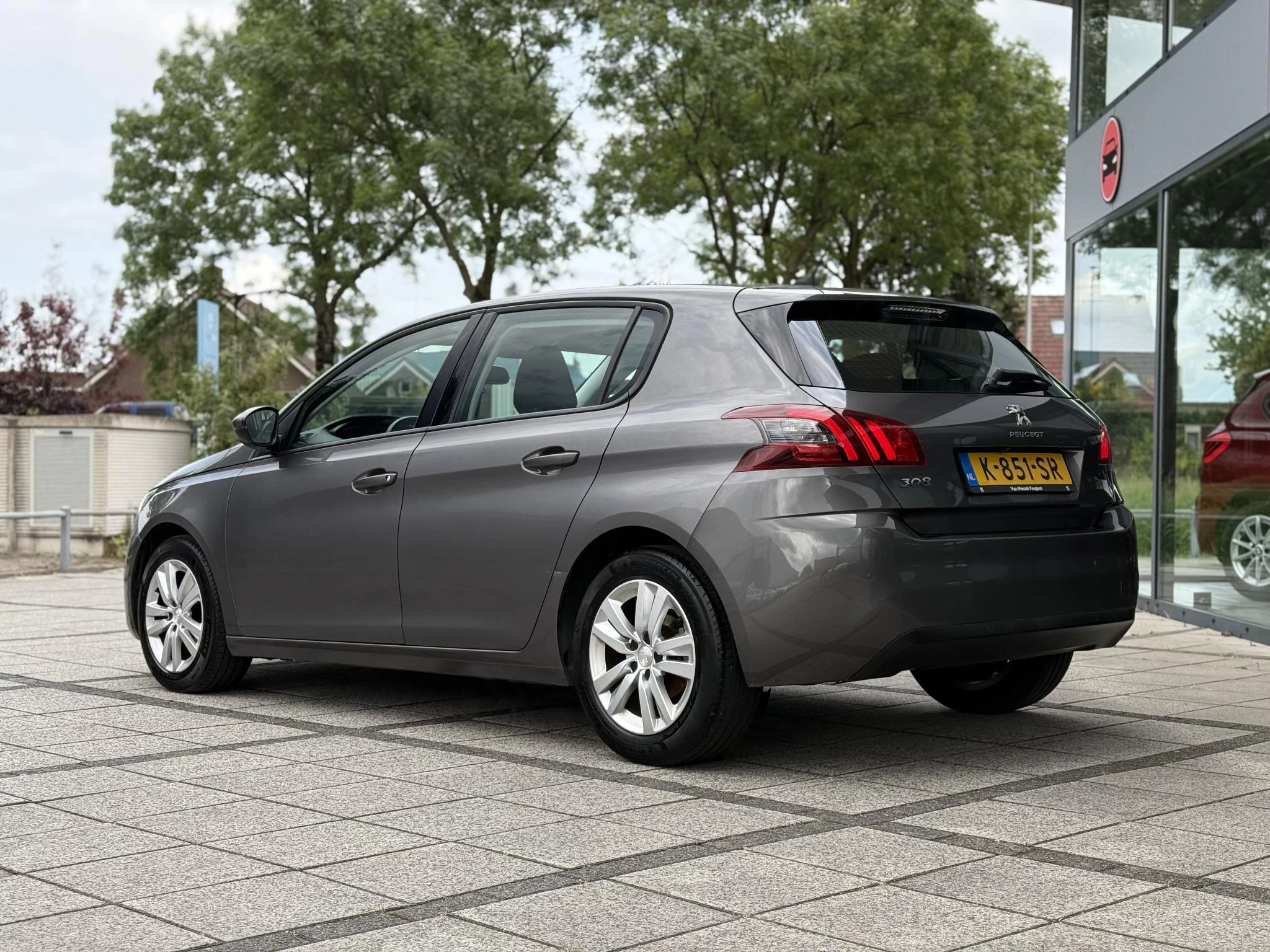 Hoofdafbeelding Peugeot 308