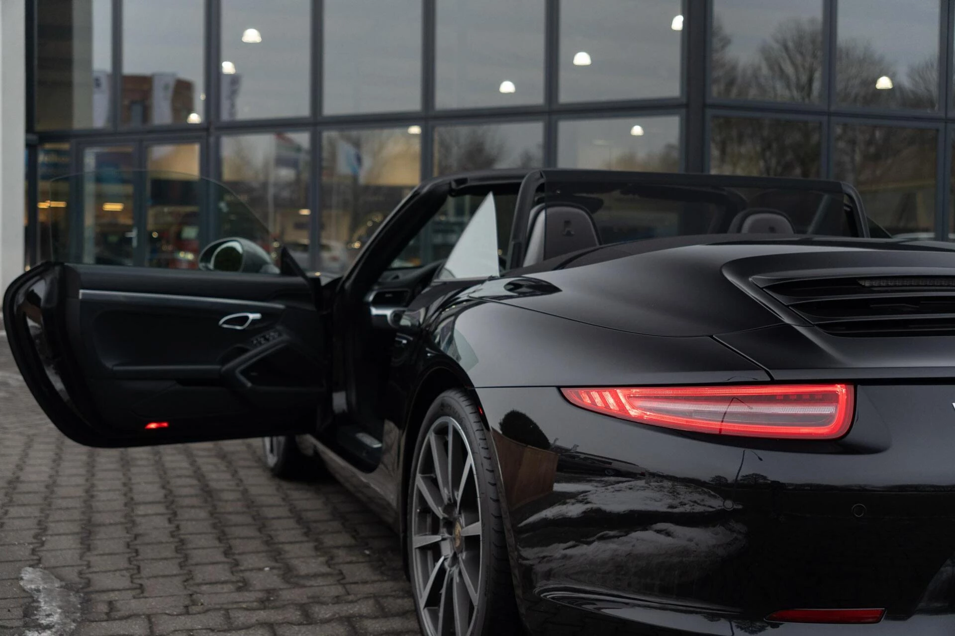 Hoofdafbeelding Porsche 911