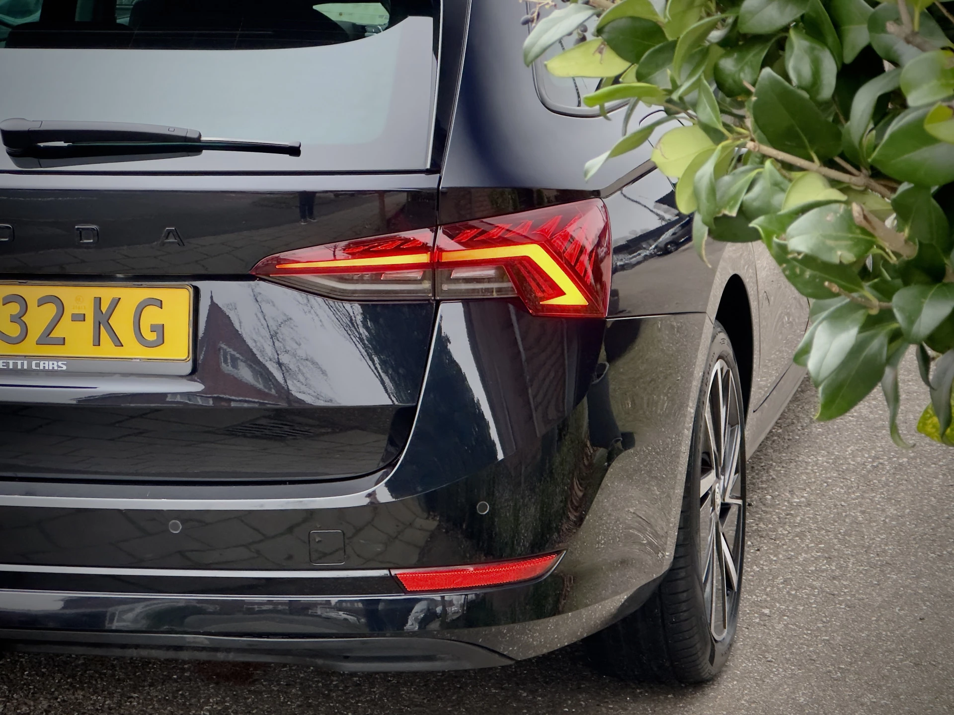 Hoofdafbeelding Škoda Octavia