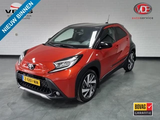 Toyota Aygo X 1.0 VVT-i MT Premium / PDC / Clima / Stoelverw. / Apple Carplay