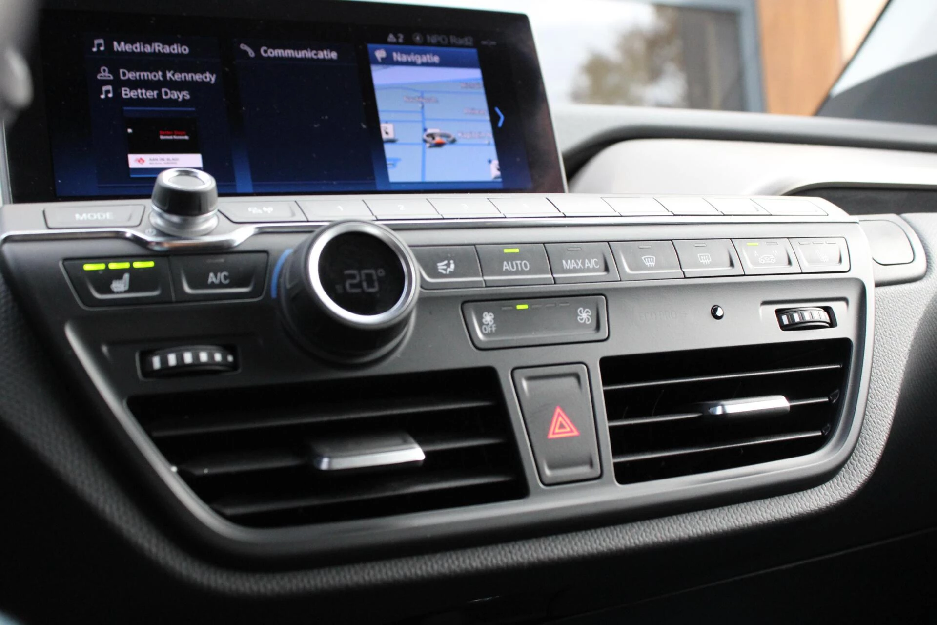 Hoofdafbeelding BMW i3