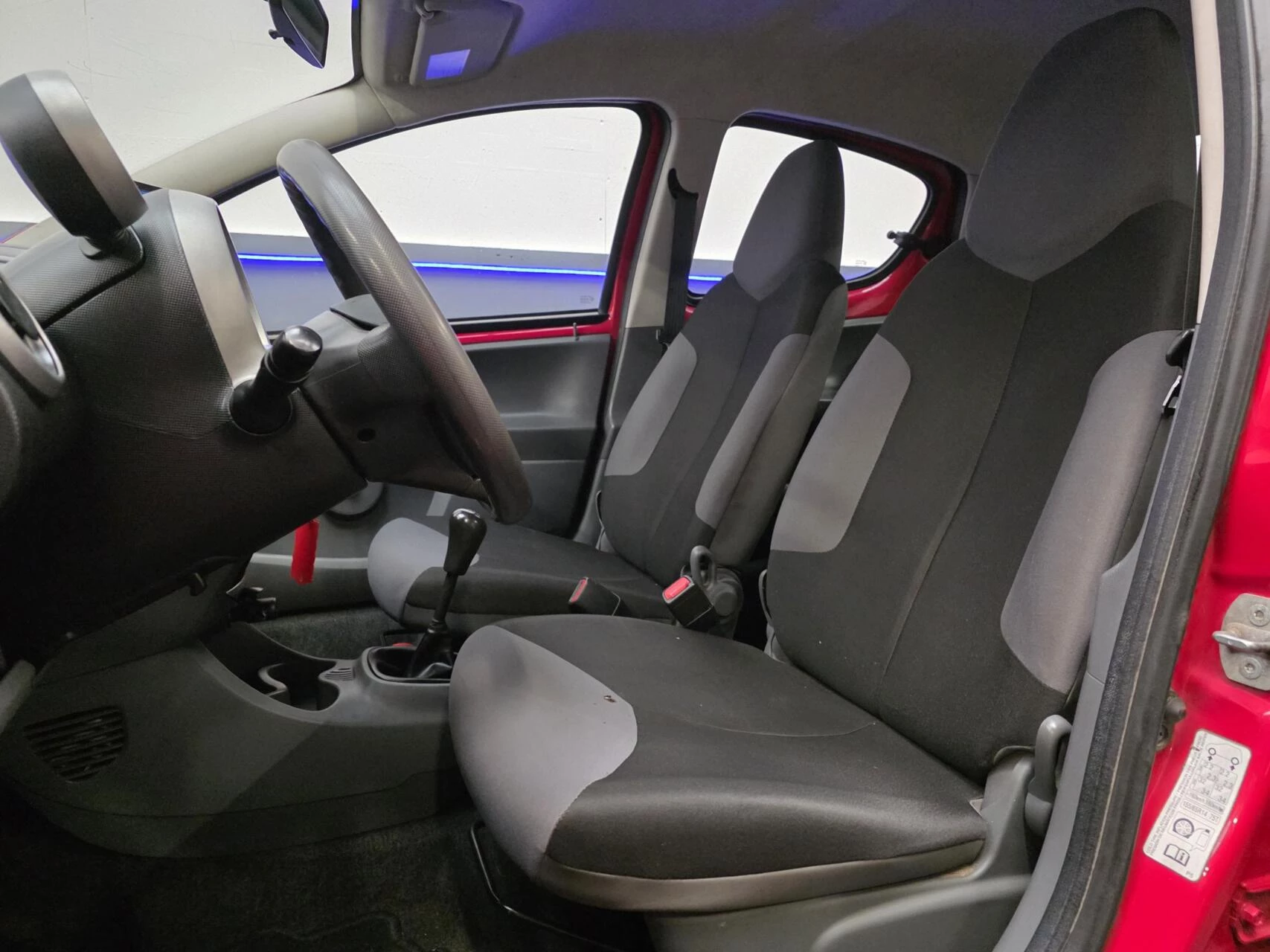 Hoofdafbeelding Peugeot 107