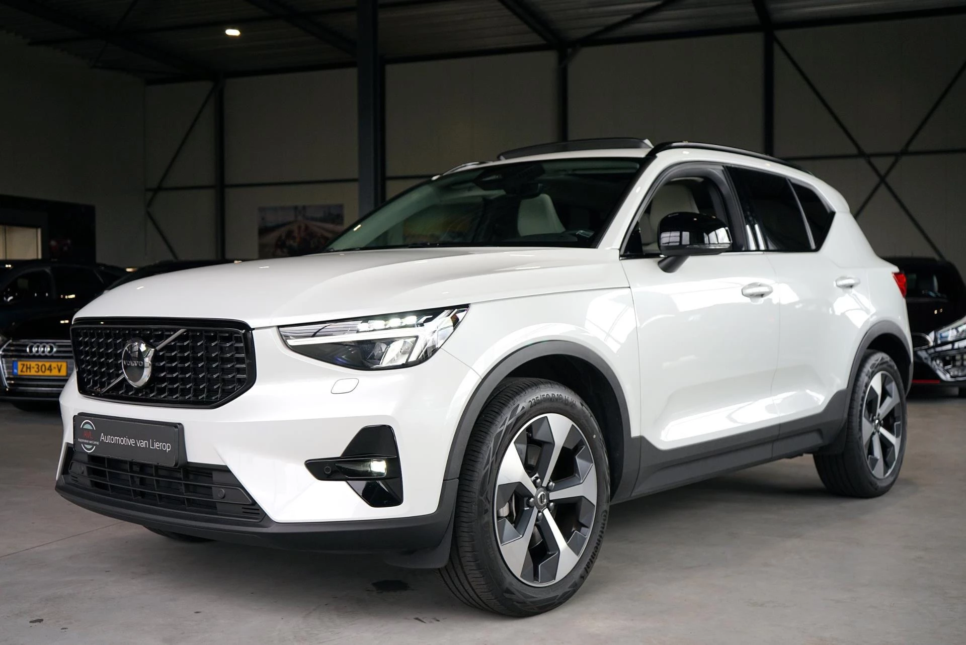 Hoofdafbeelding Volvo XC40