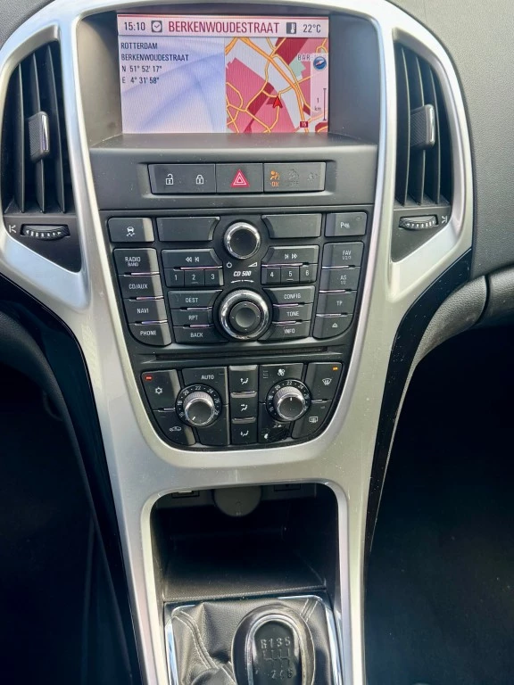 Hoofdafbeelding Opel Astra