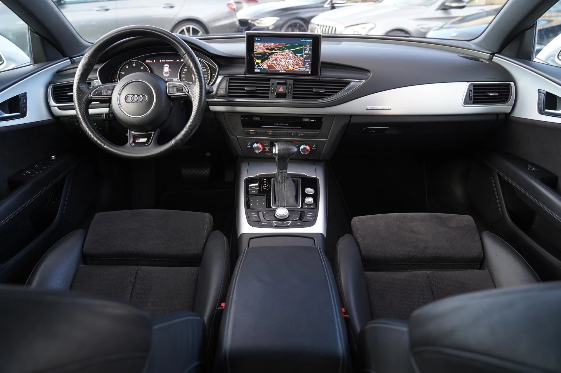 Hoofdafbeelding Audi A7