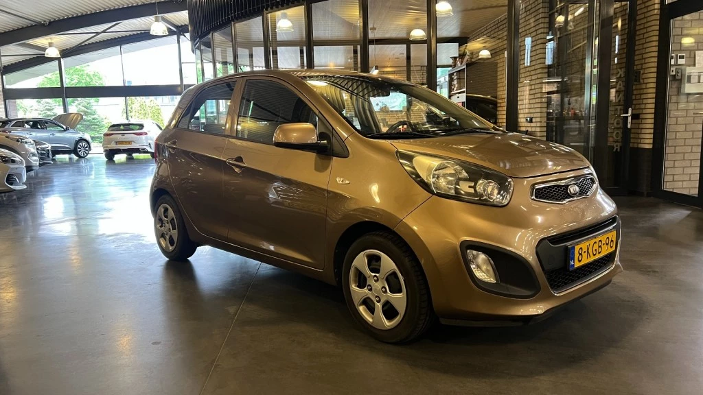 Hoofdafbeelding Kia Picanto