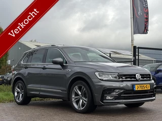 Volkswagen Tiguan 1.5 TSI ACT Highline Business R trekhaak