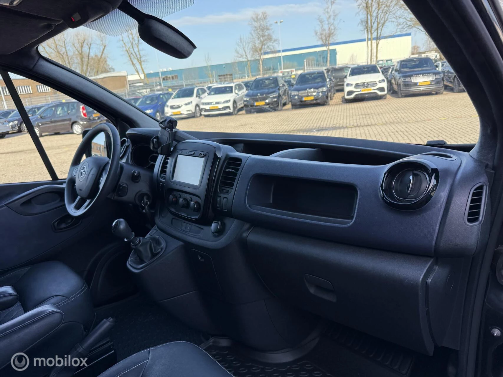 Hoofdafbeelding Opel Vivaro