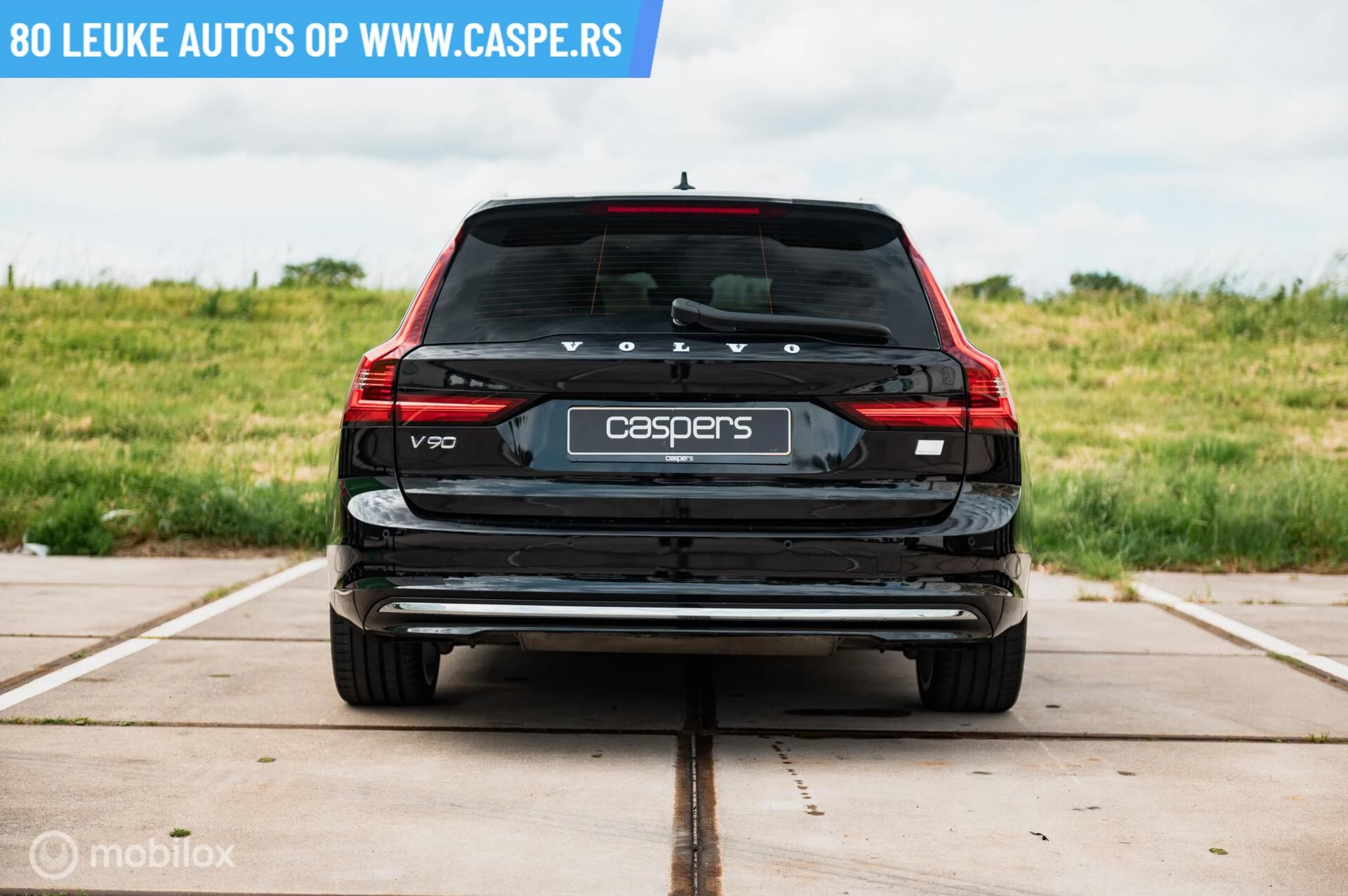 Hoofdafbeelding Volvo V90