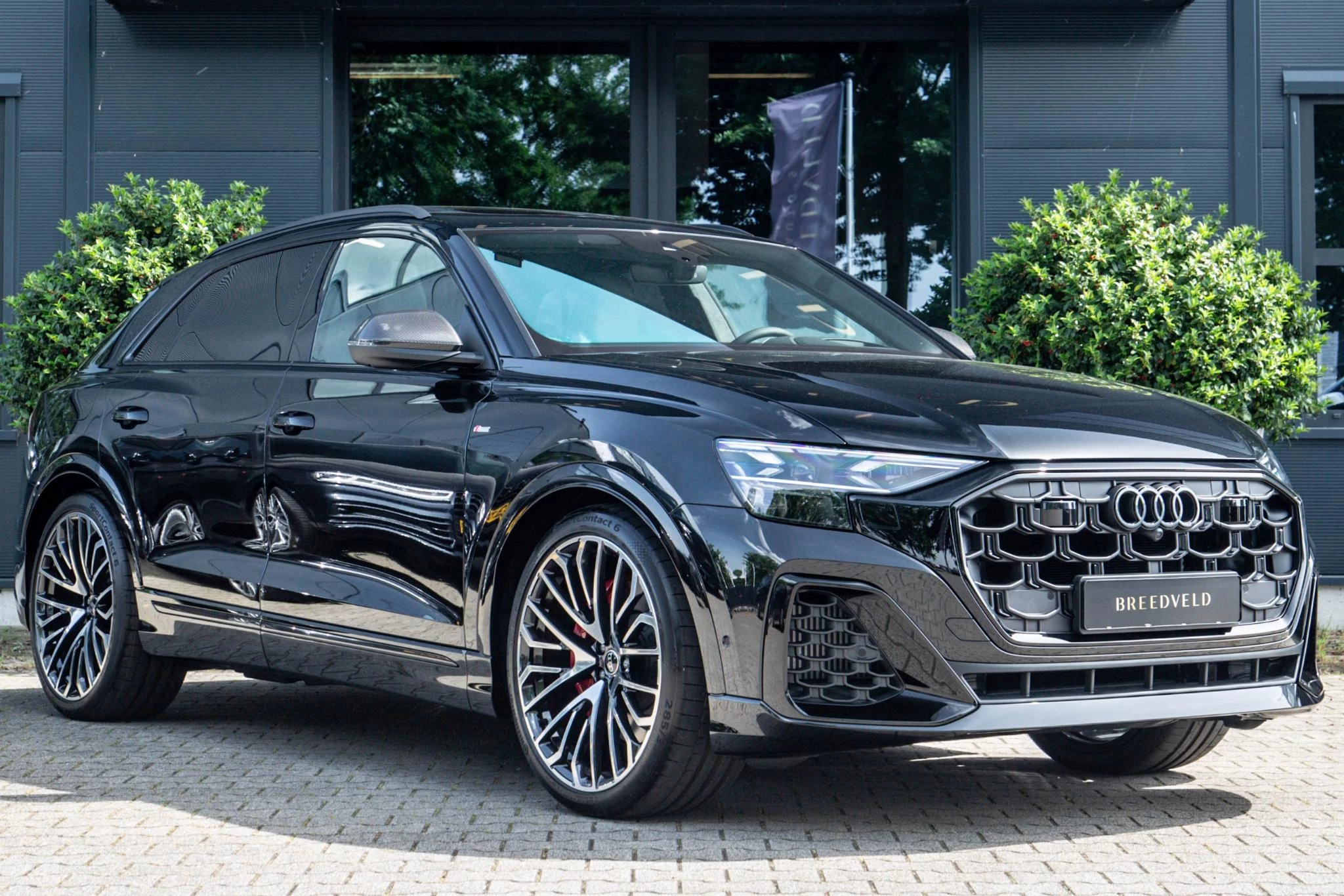 Hoofdafbeelding Audi Q8