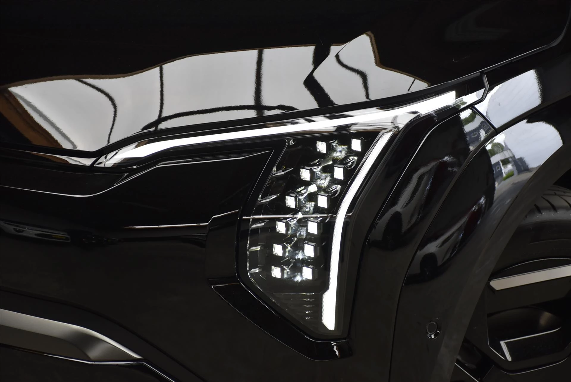 Hoofdafbeelding Kia EV3