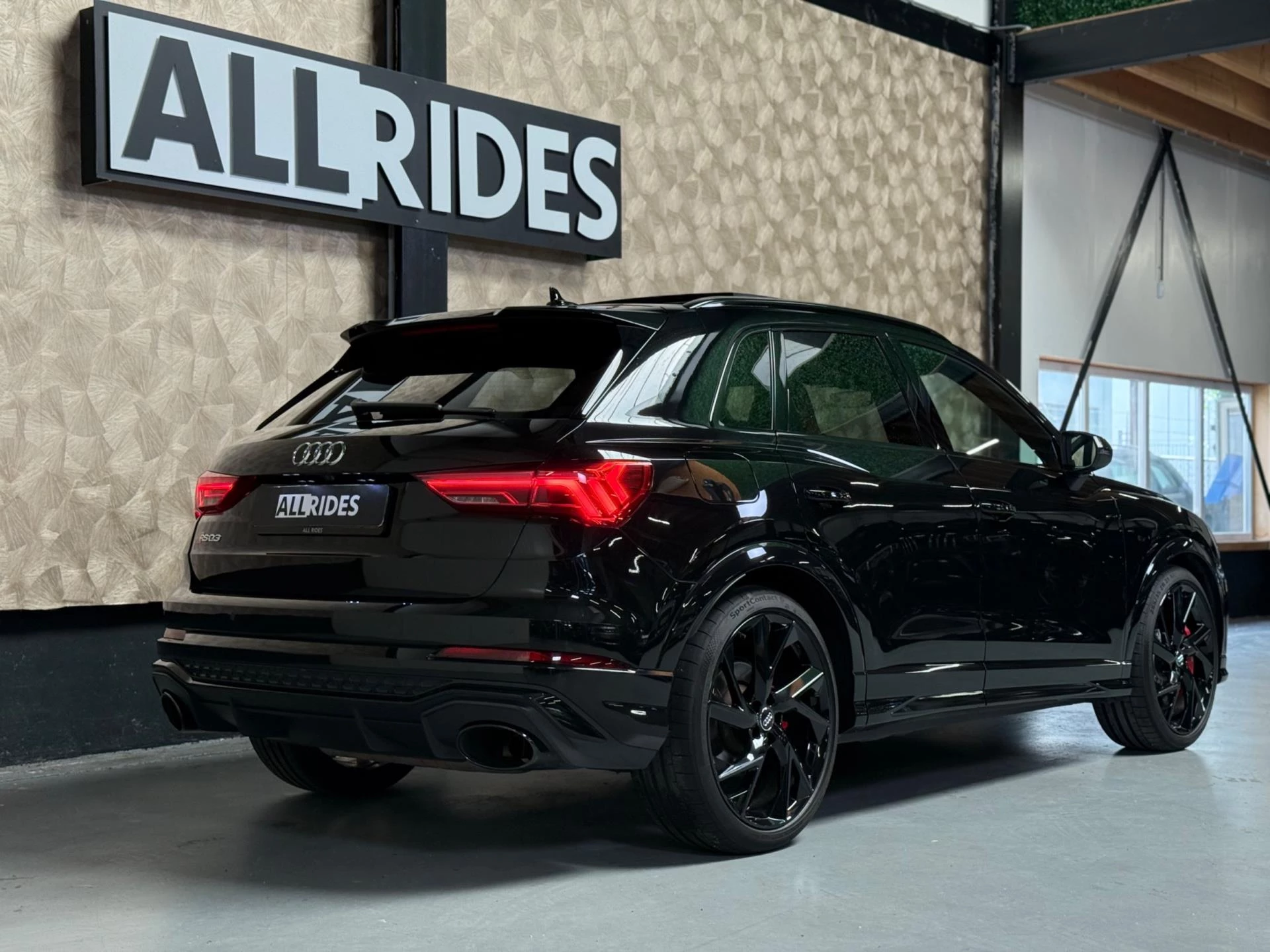 Hoofdafbeelding Audi RSQ3
