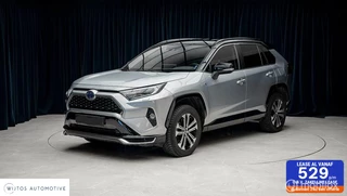 Toyota RAV4 2.5 Plug-in Hybrid AWD Bi-Tone, trekhaak