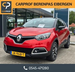 Renault Captur 0.9 TCe Dynamique '' Infotainmentsystem - Clima - Camera ''
