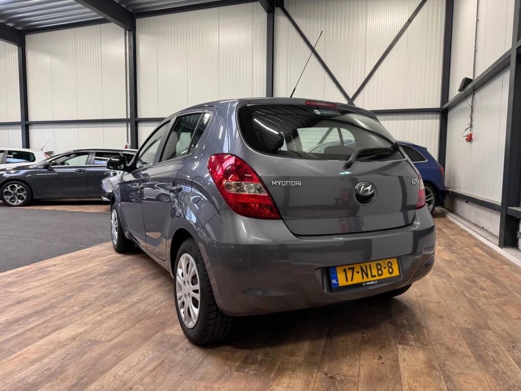 Hoofdafbeelding Hyundai i20