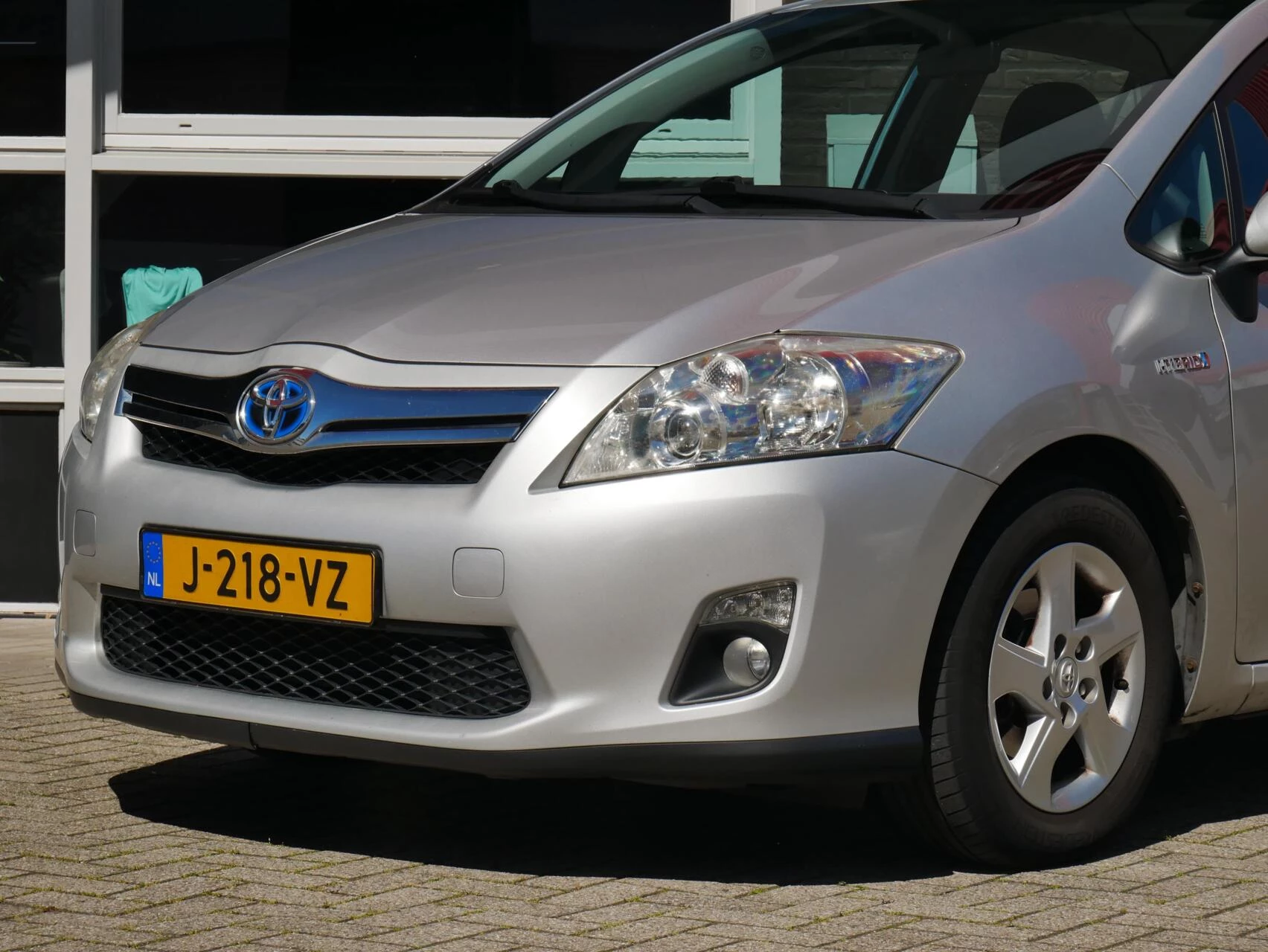 Hoofdafbeelding Toyota Auris