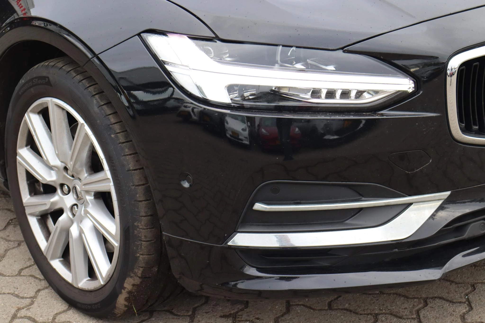 Hoofdafbeelding Volvo V90