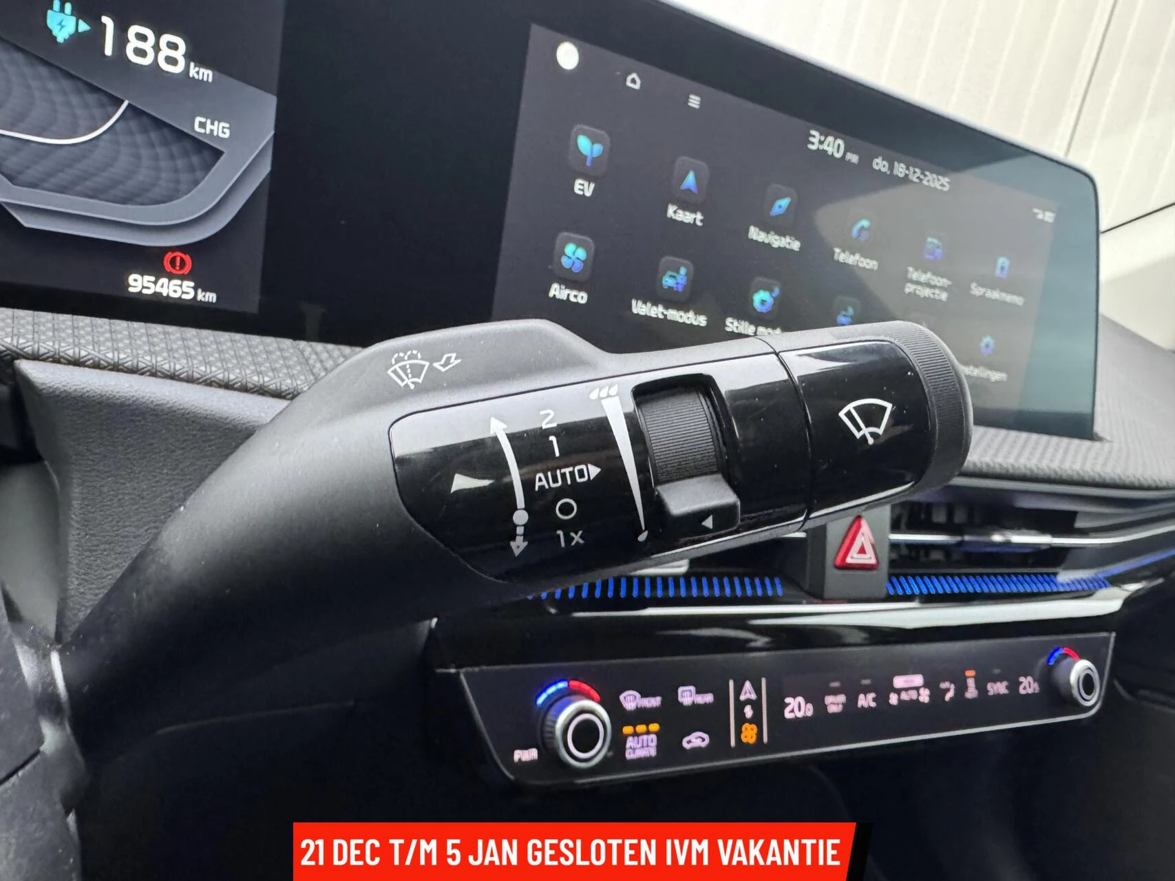 Hoofdafbeelding Kia EV6