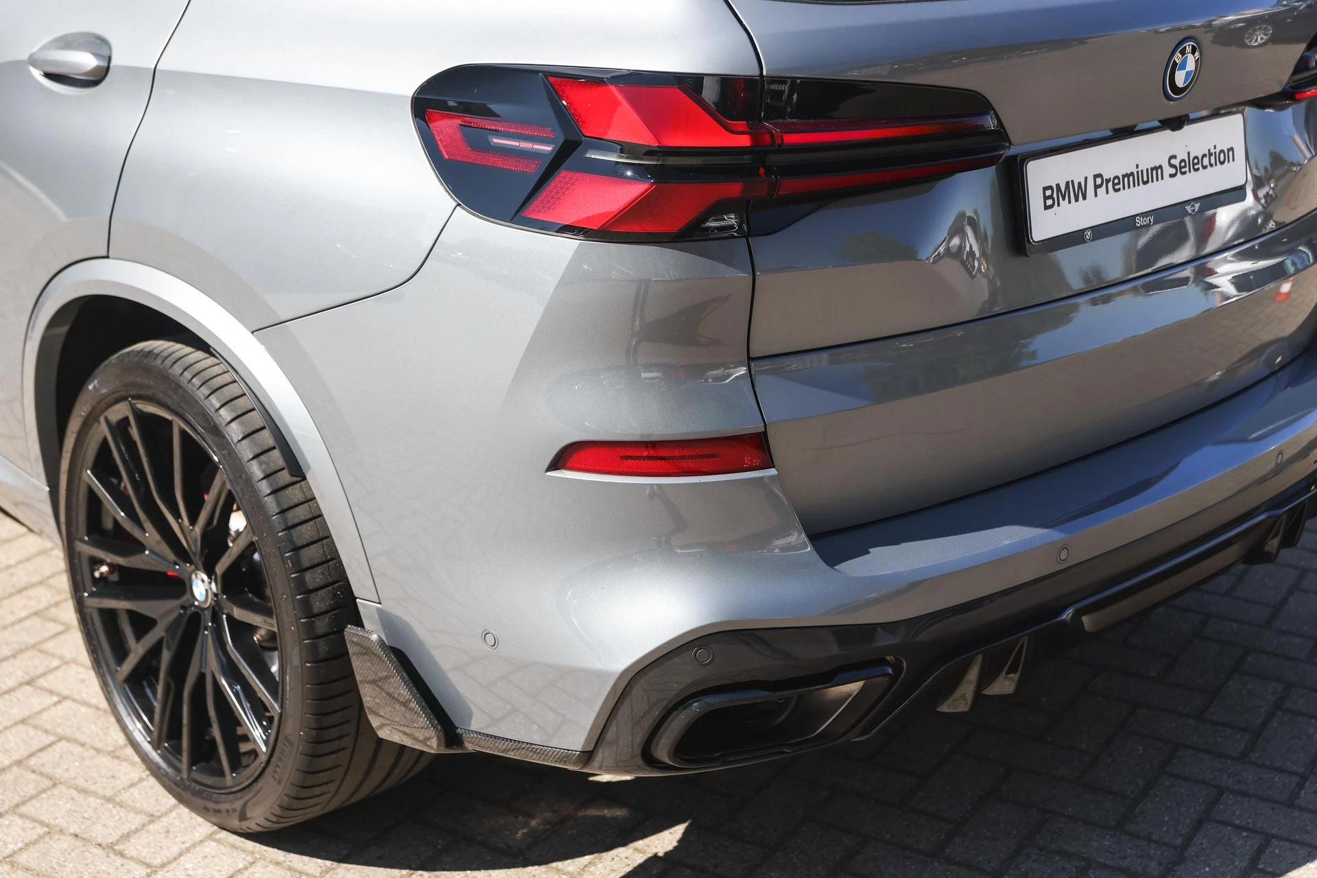Hoofdafbeelding BMW X5
