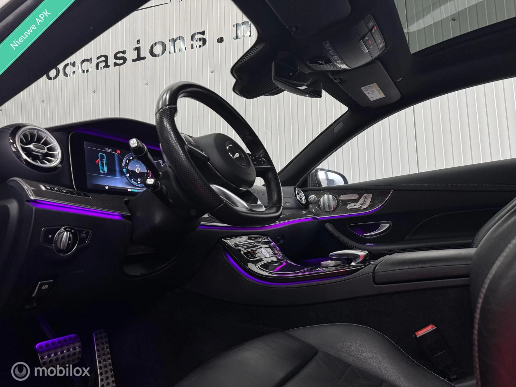 Hoofdafbeelding Mercedes-Benz E-Klasse