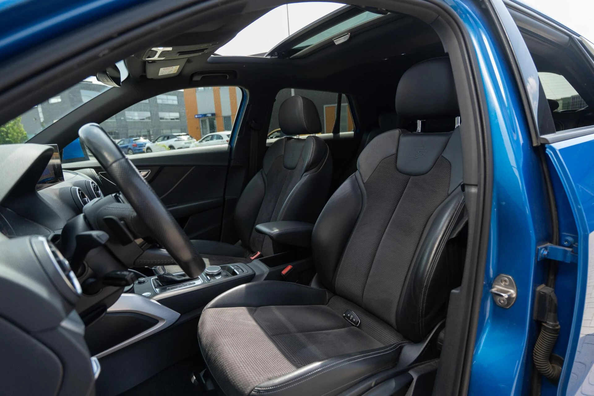 Hoofdafbeelding Audi Q2