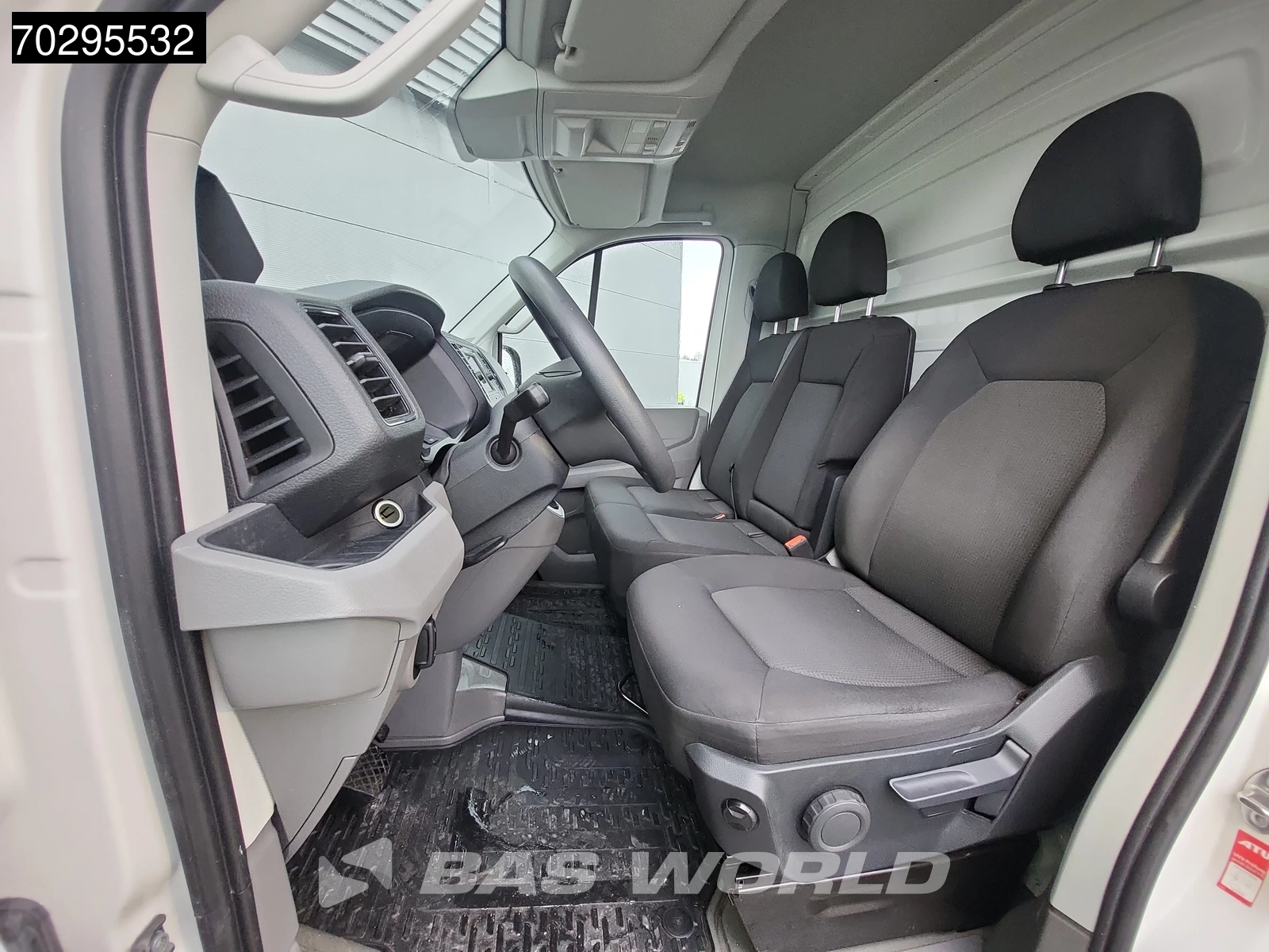 Hoofdafbeelding MAN TGE