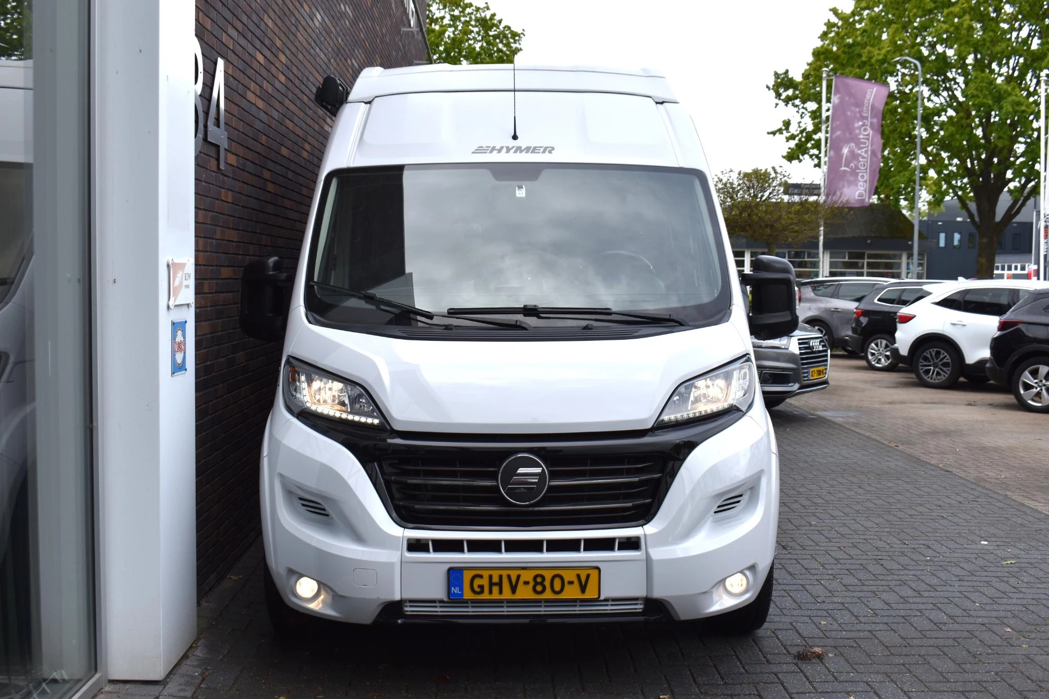 Hoofdafbeelding Fiat Ducato