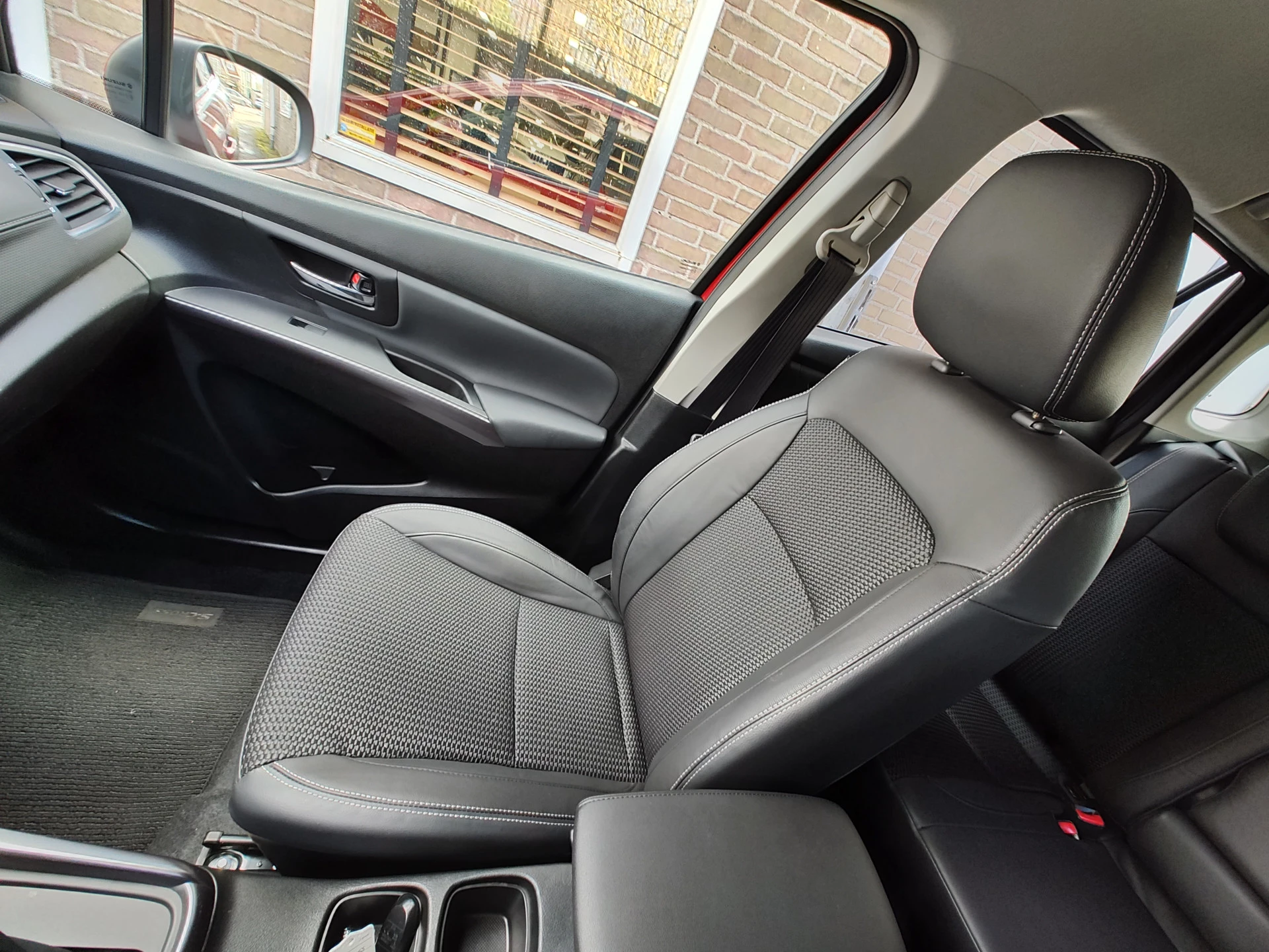 Hoofdafbeelding Suzuki S-Cross