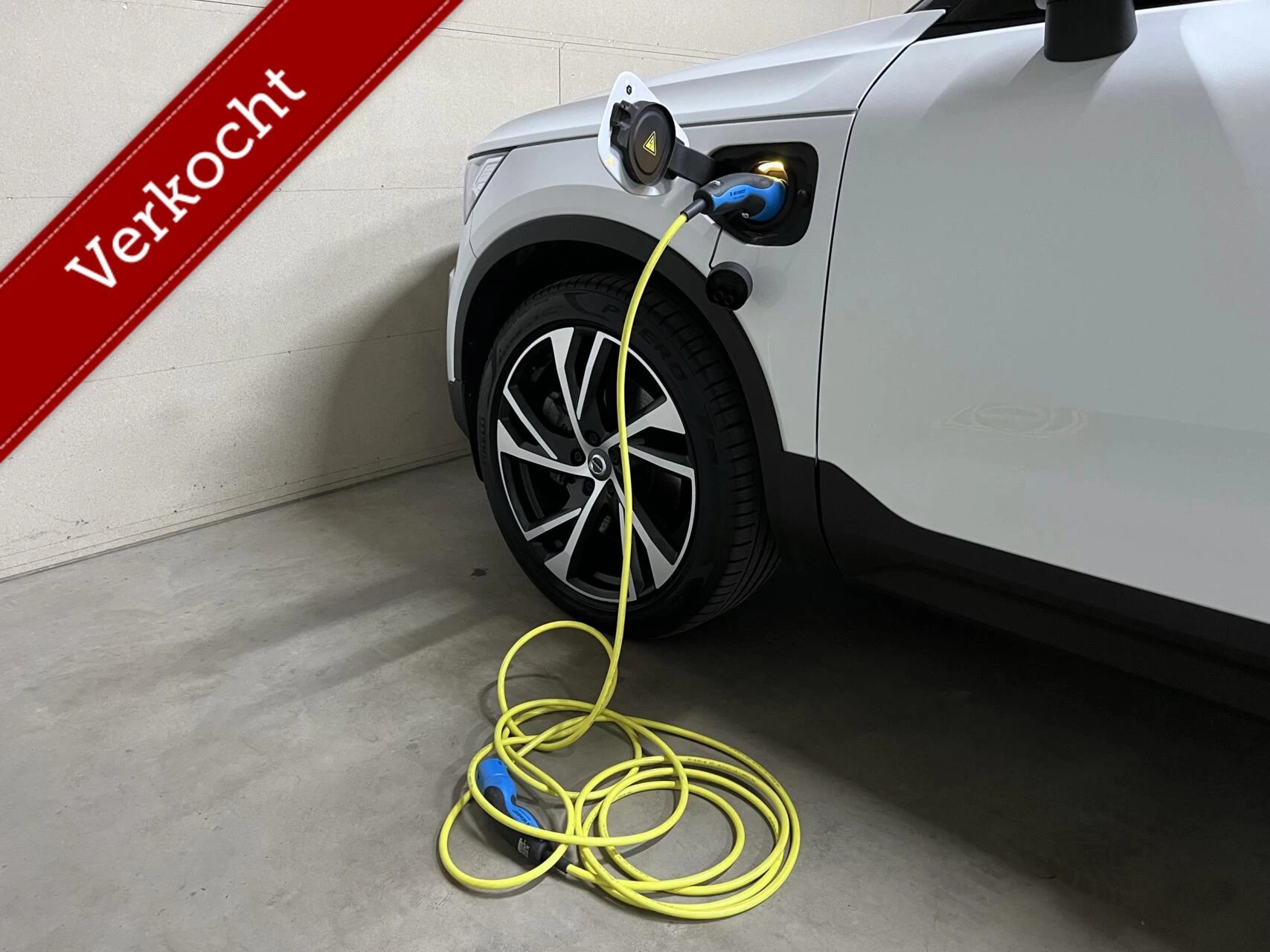 Hoofdafbeelding Volvo XC40
