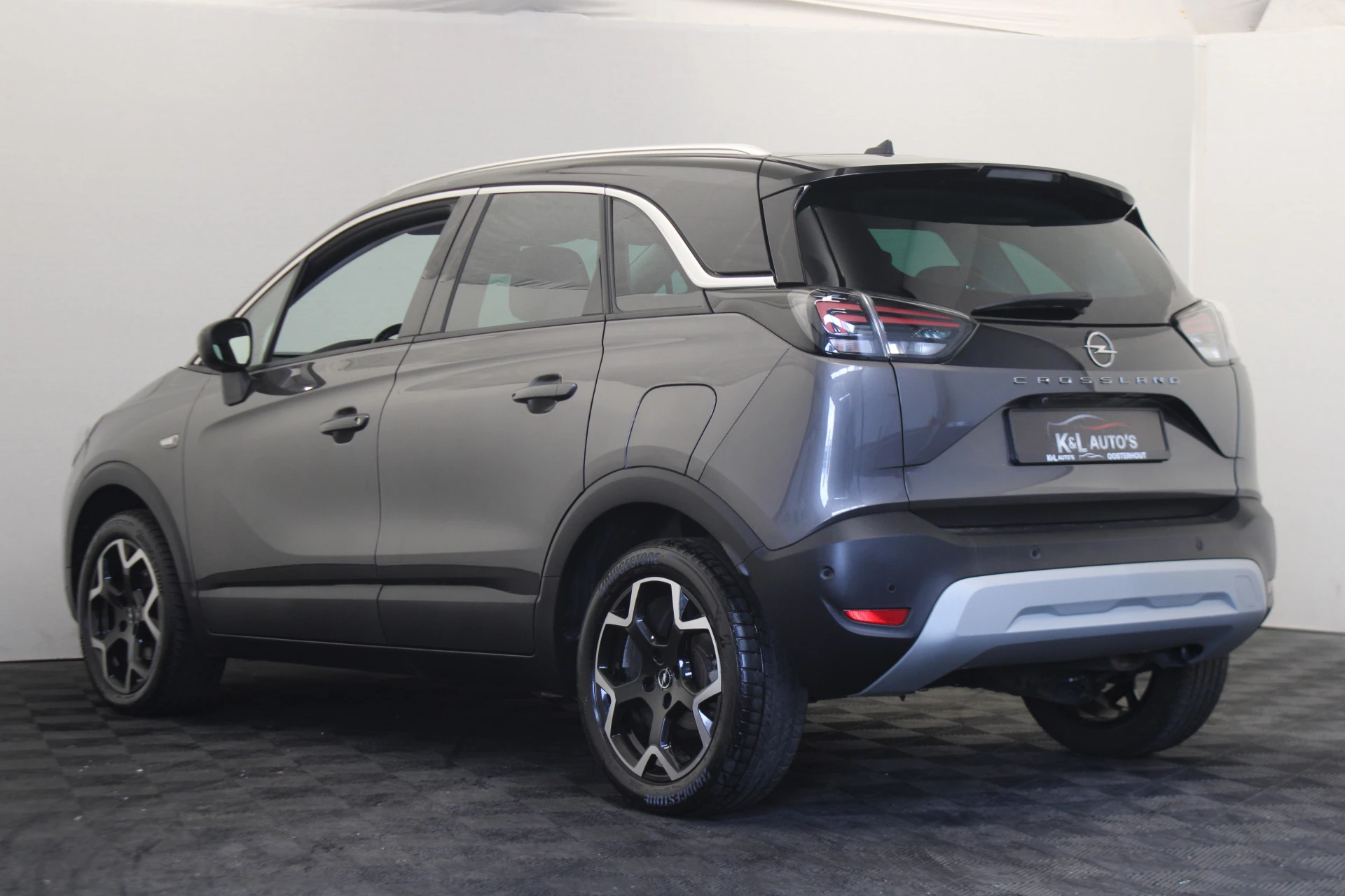 Hoofdafbeelding Opel Crossland