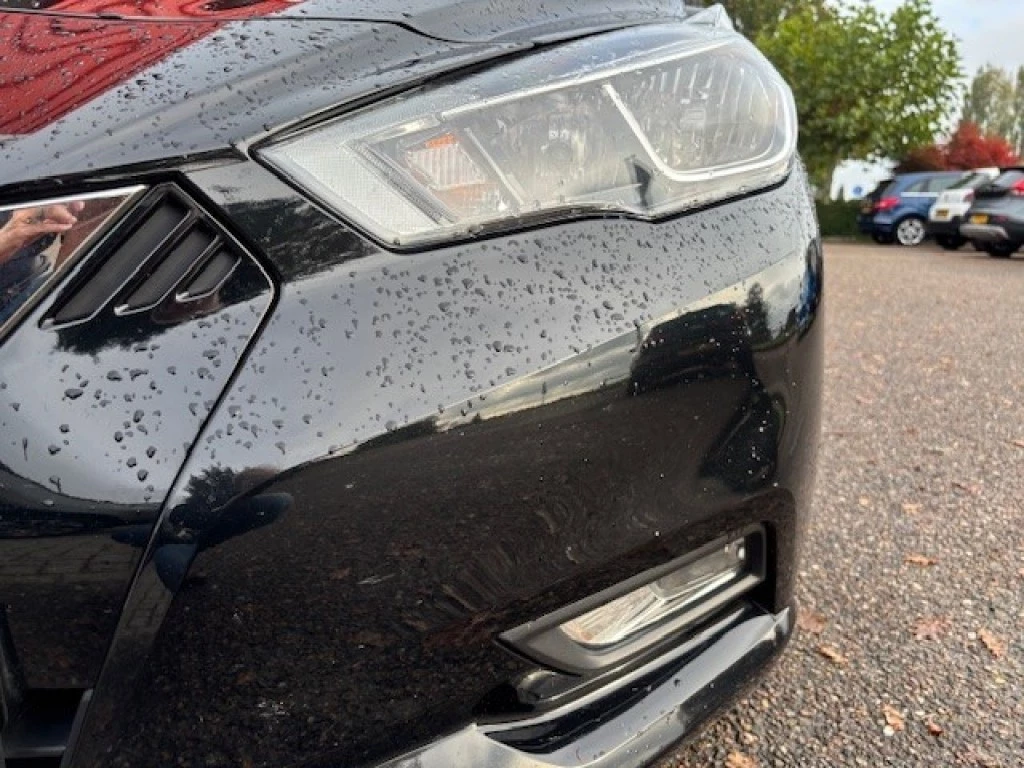 Hoofdafbeelding Nissan Micra