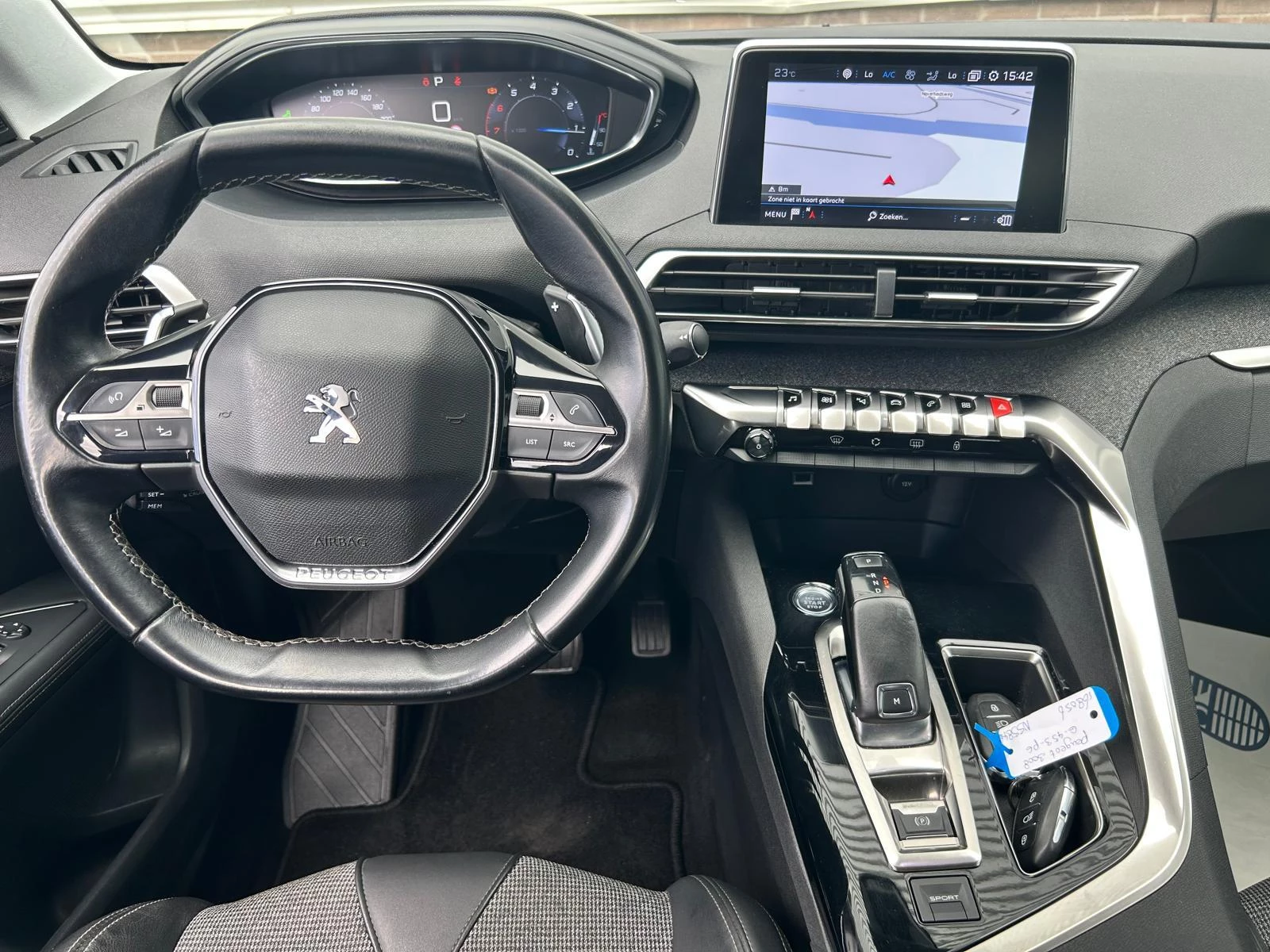 Hoofdafbeelding Peugeot 3008