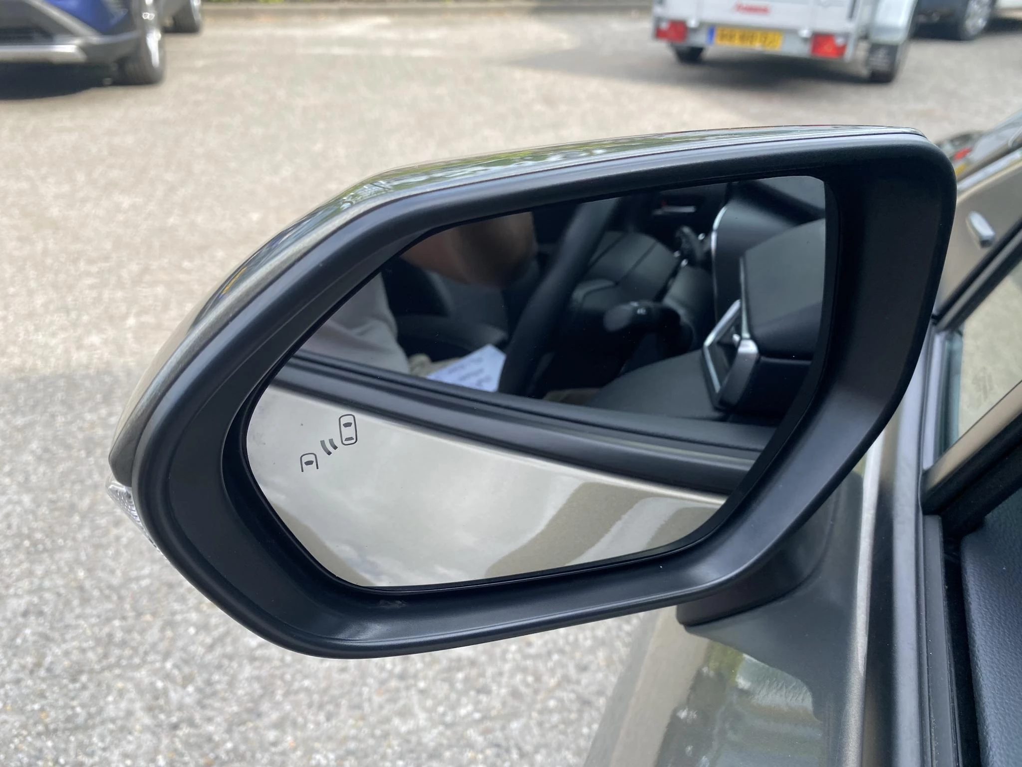 Hoofdafbeelding Toyota Corolla Touring Sports