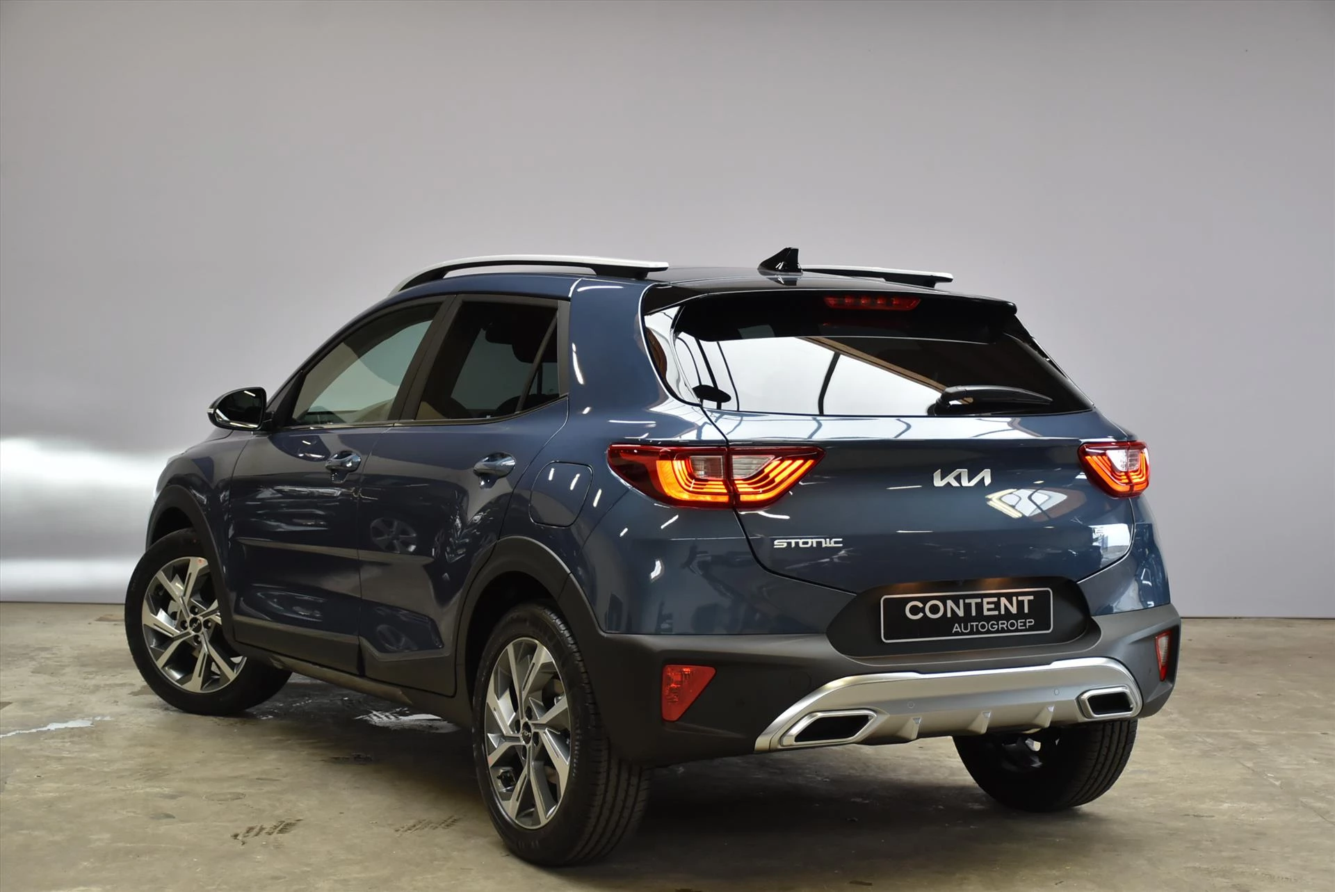Hoofdafbeelding Kia Stonic