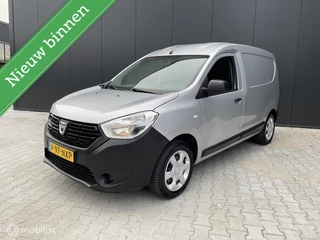 Dacia Dokker bestel 1.6 MPI /MARGE / trekhaak / pdc