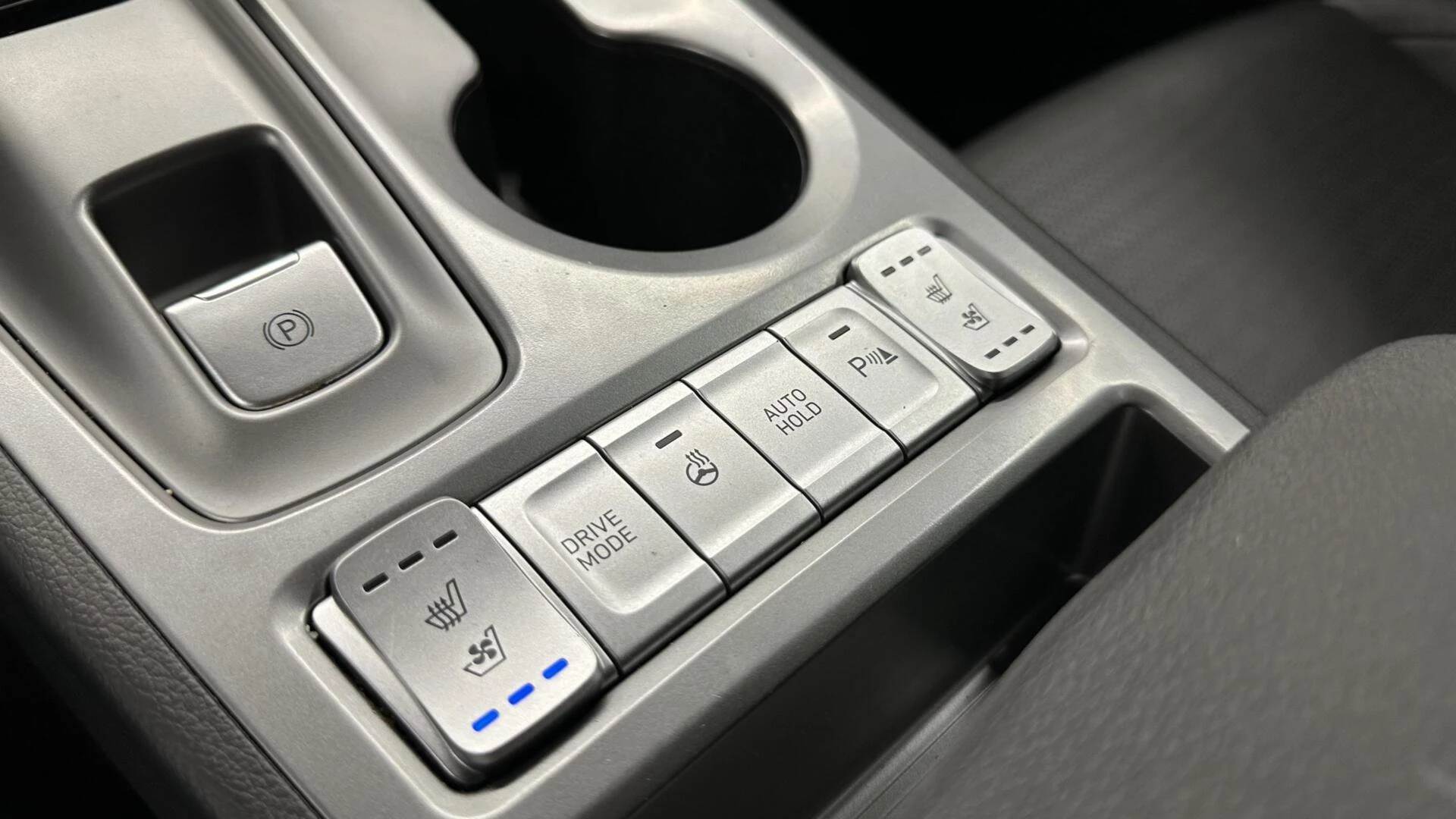 Hoofdafbeelding Hyundai Kona