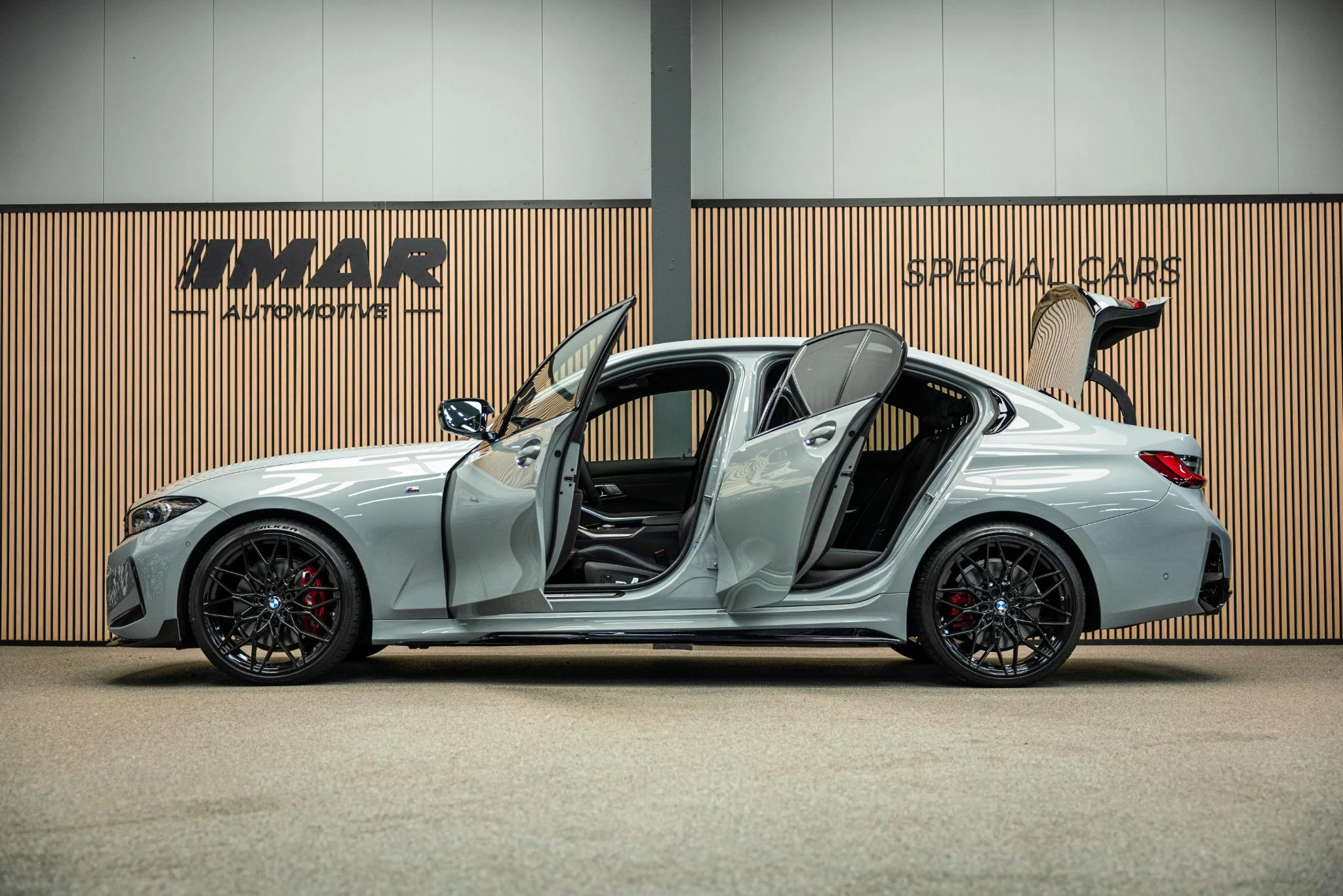 Hoofdafbeelding BMW 3 Serie