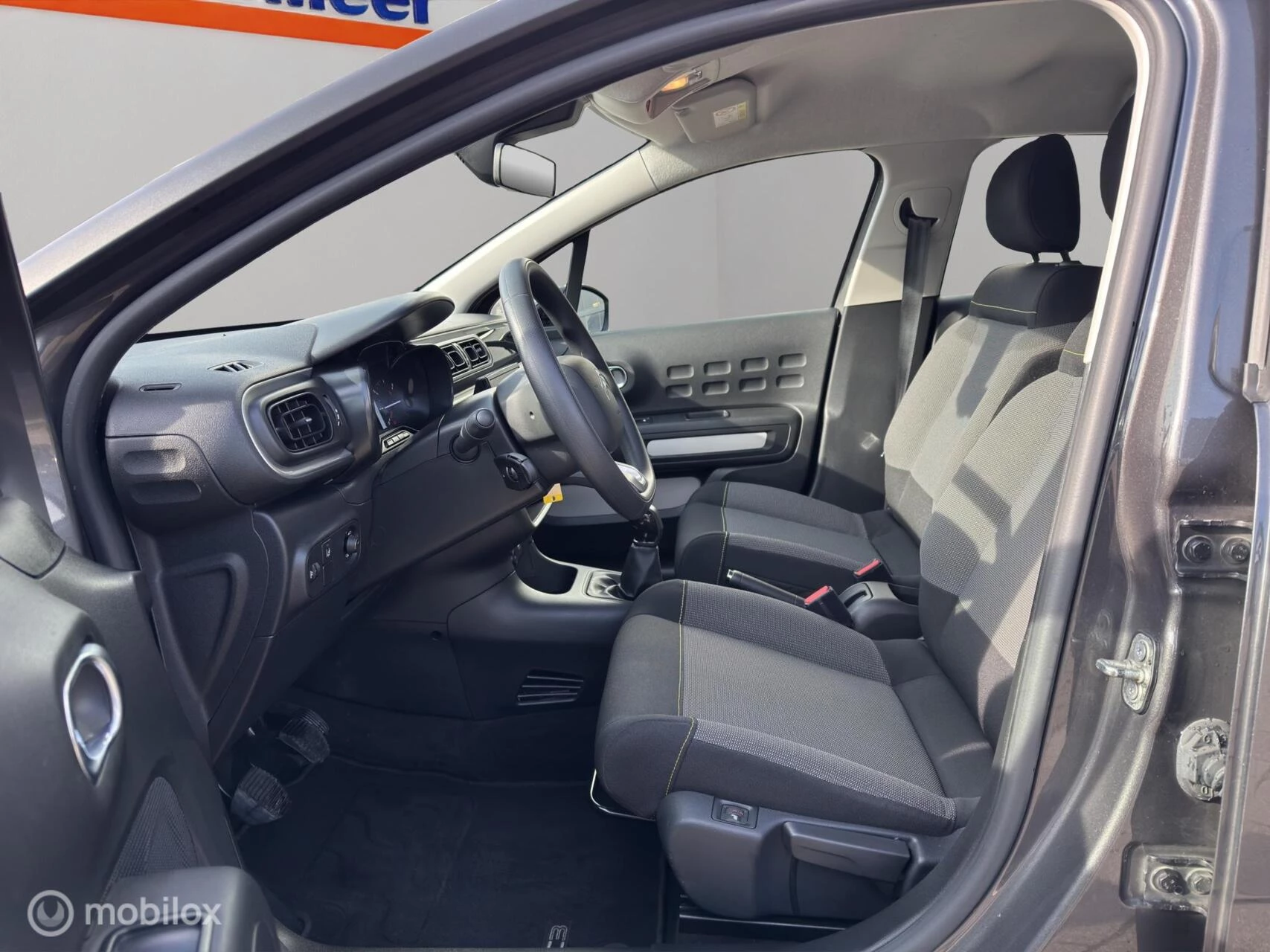 Hoofdafbeelding Citroën C3