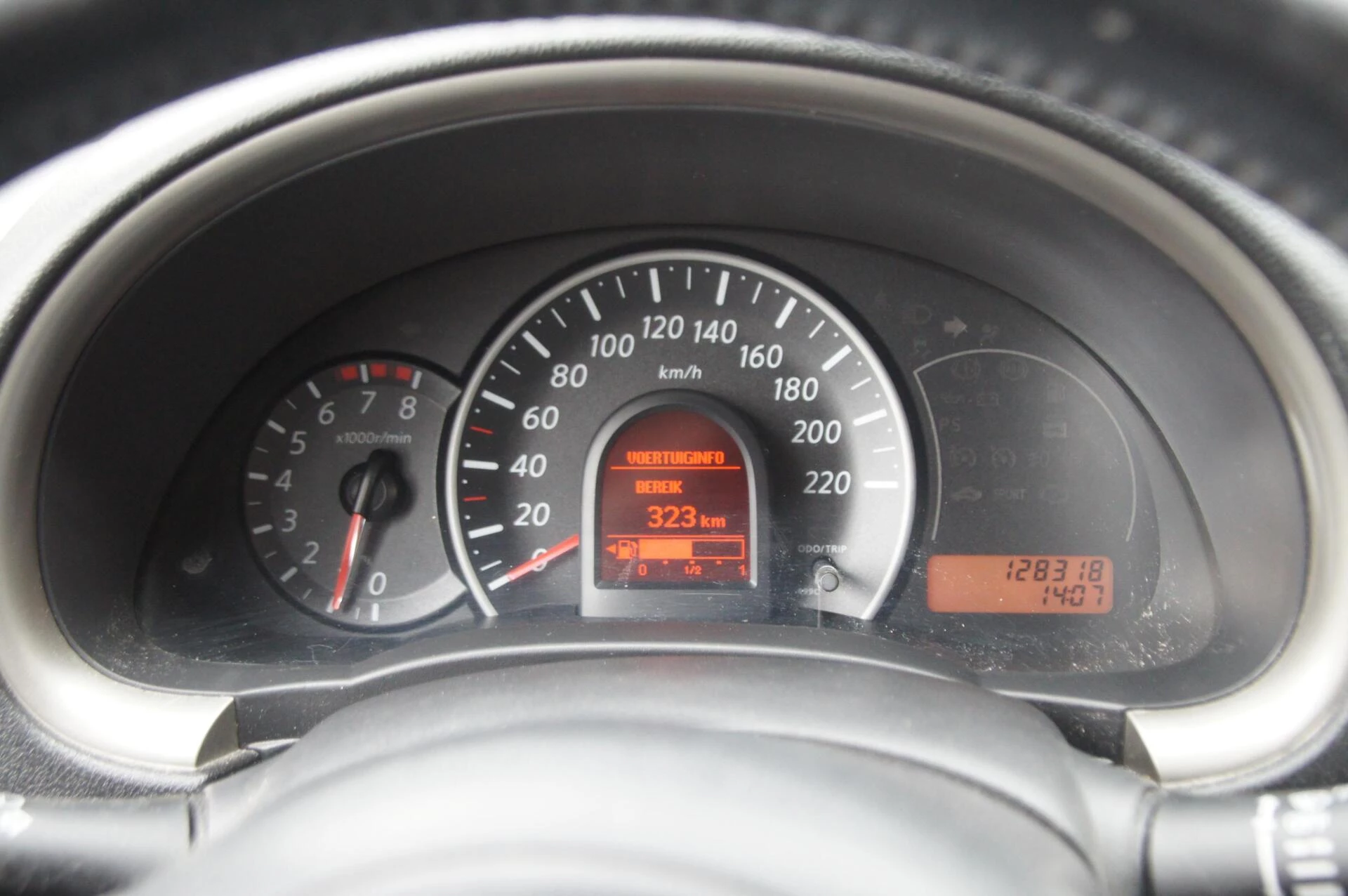 Hoofdafbeelding Nissan Micra