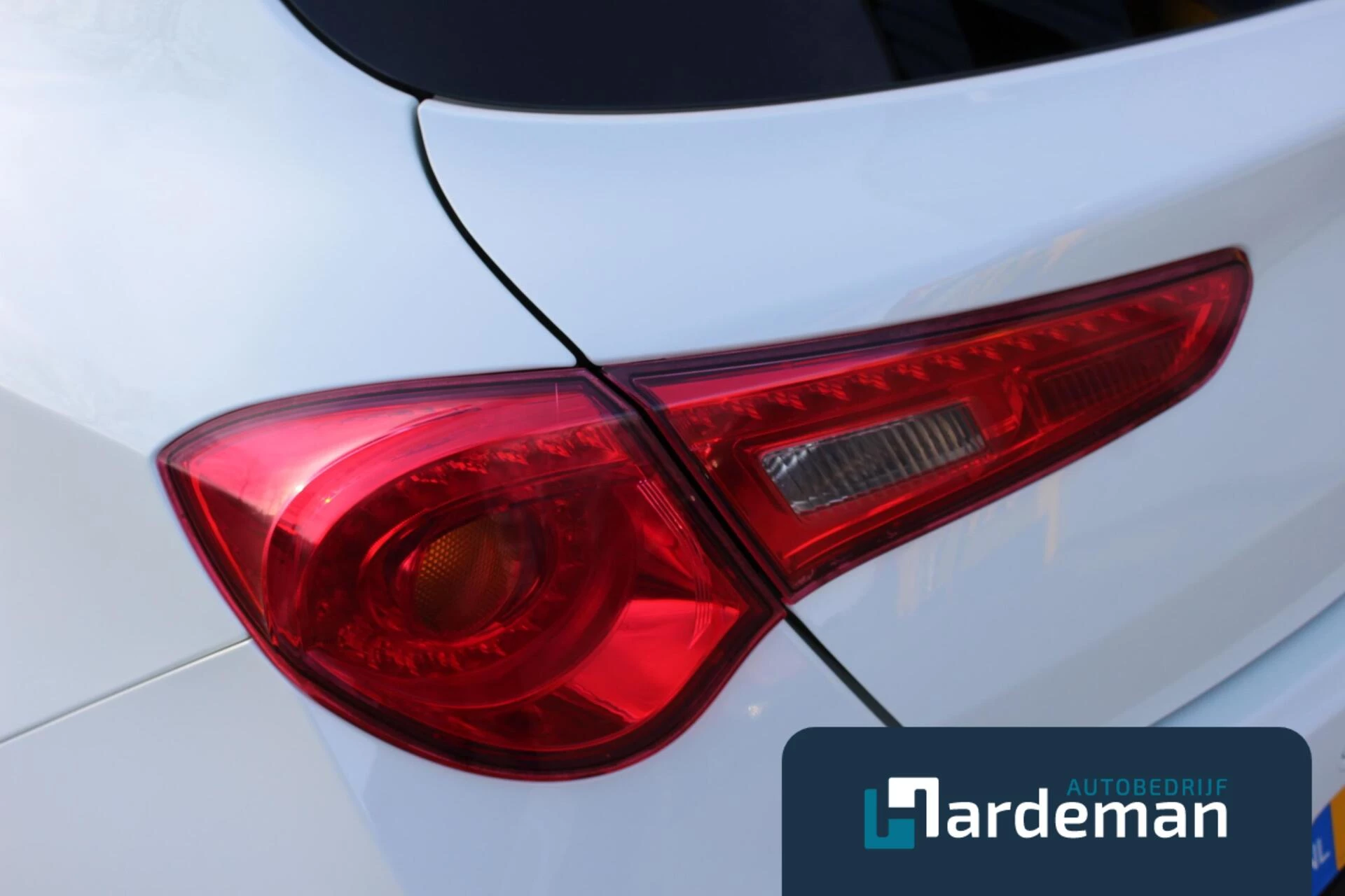 Hoofdafbeelding Alfa Romeo Giulietta