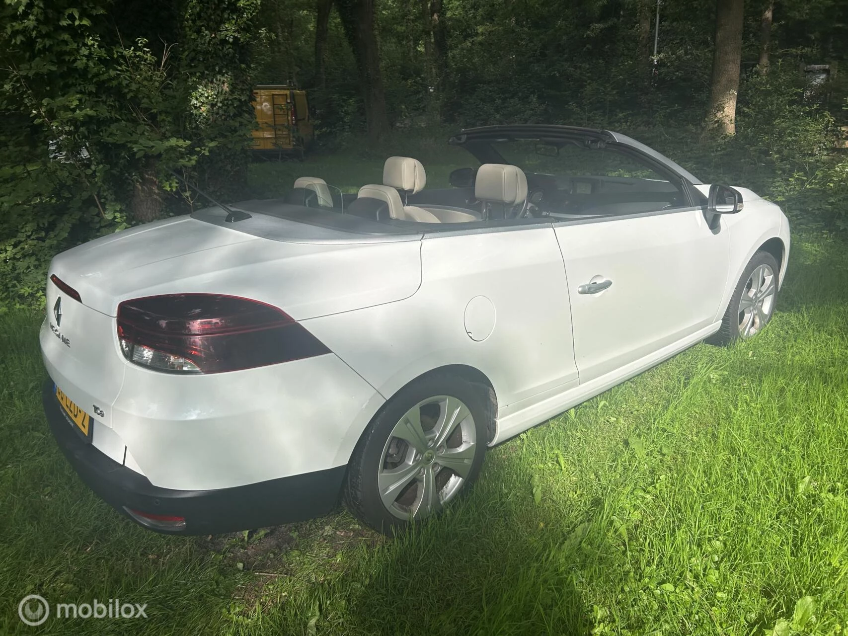 Hoofdafbeelding Renault Mégane
