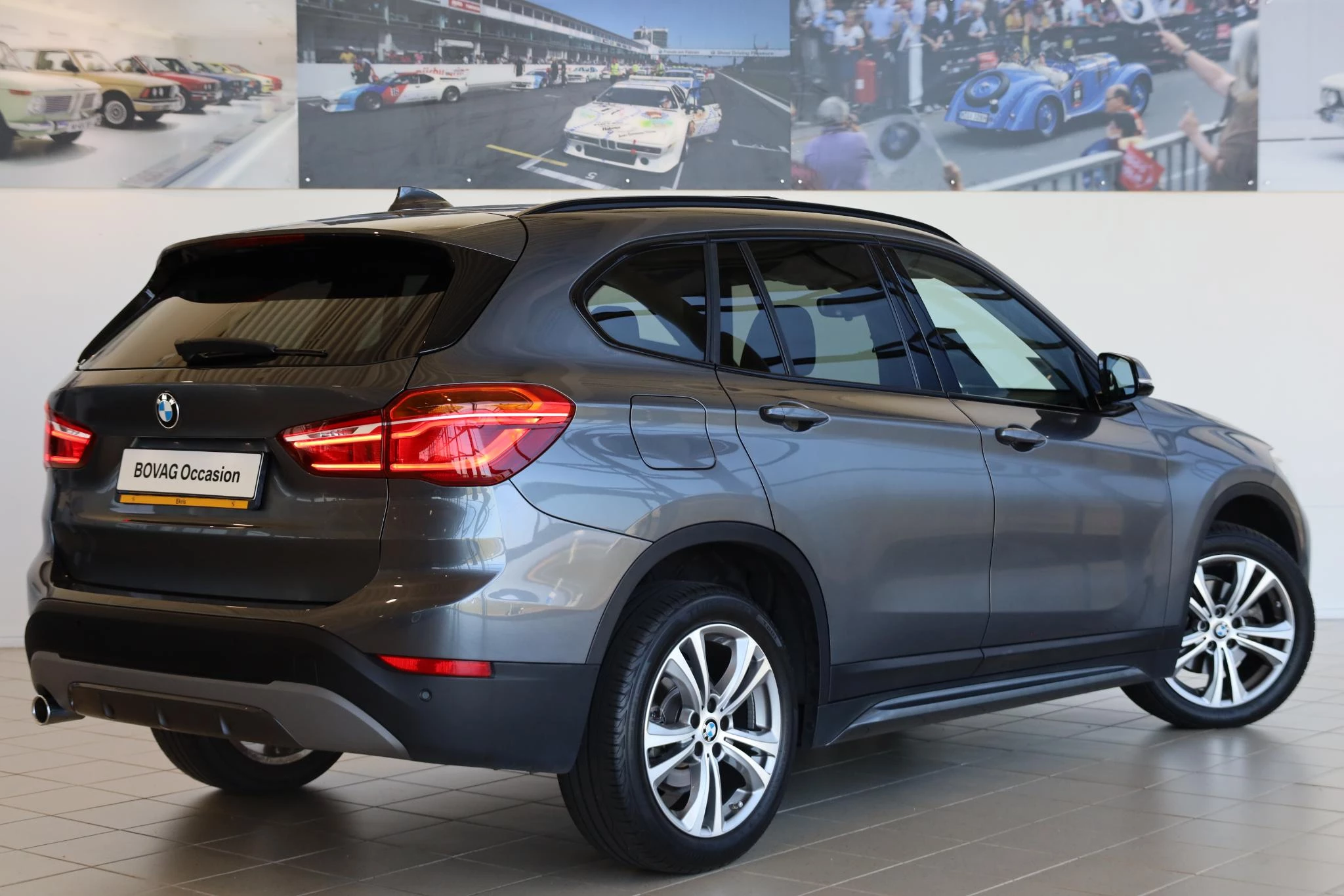 Hoofdafbeelding BMW X1