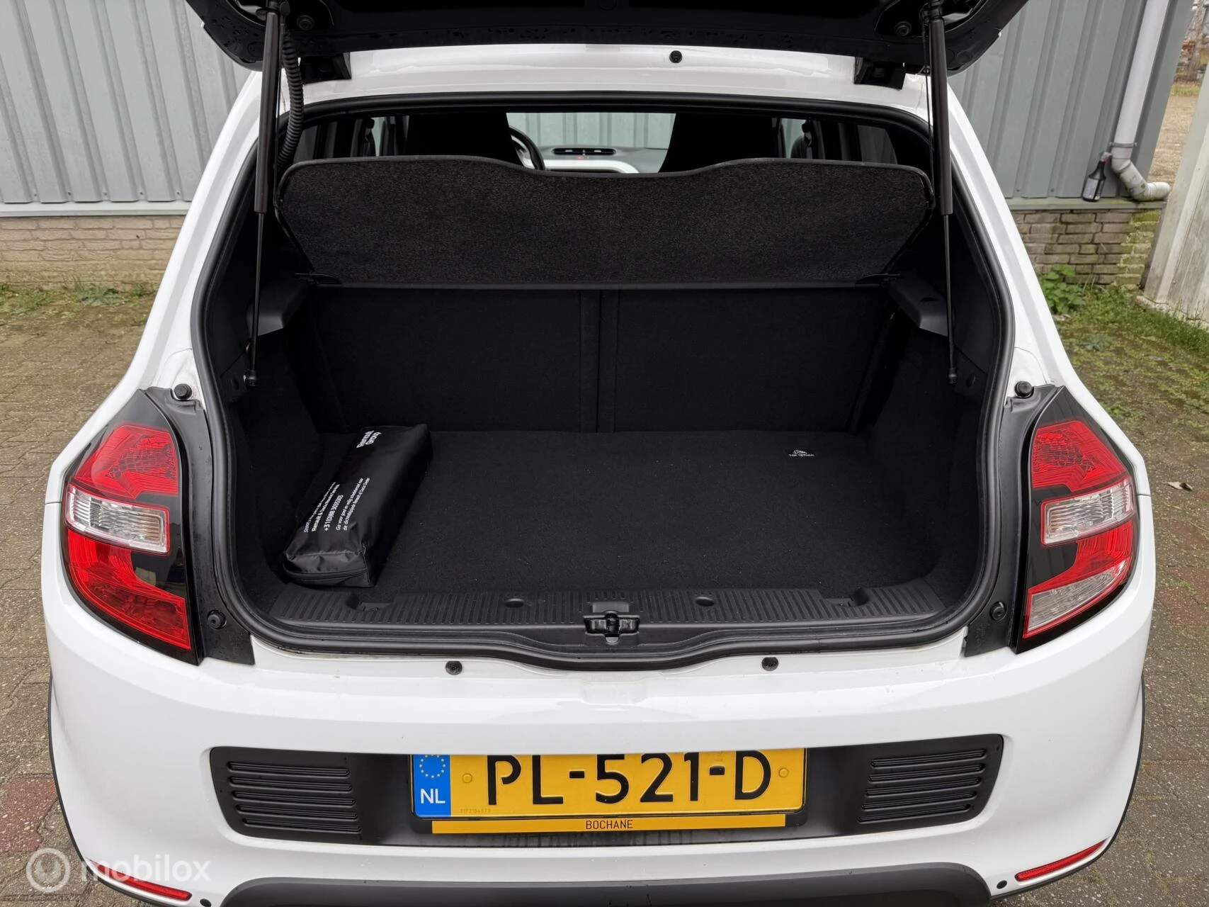 Hoofdafbeelding Renault Twingo