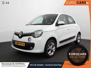 Hoofdafbeelding Renault Twingo Renault Twingo 0.9 TCe Intens Clima control radio / cd lichtmetalen velgen