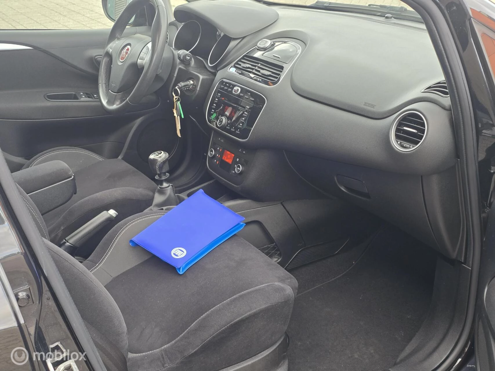Hoofdafbeelding Fiat Punto