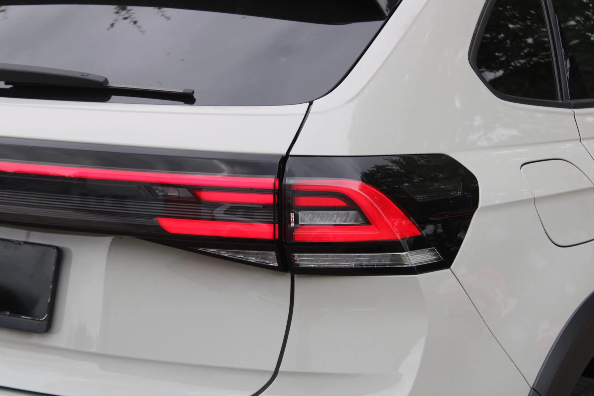 Hoofdafbeelding Volkswagen Taigo