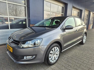 Volkswagen Polo 1.2 TSI BleuMotion Comfort Edition, Trekhaak, Cruise, ALL IN prijs!