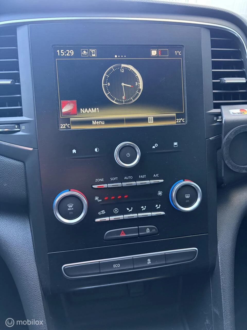 Hoofdafbeelding Renault Mégane Estate