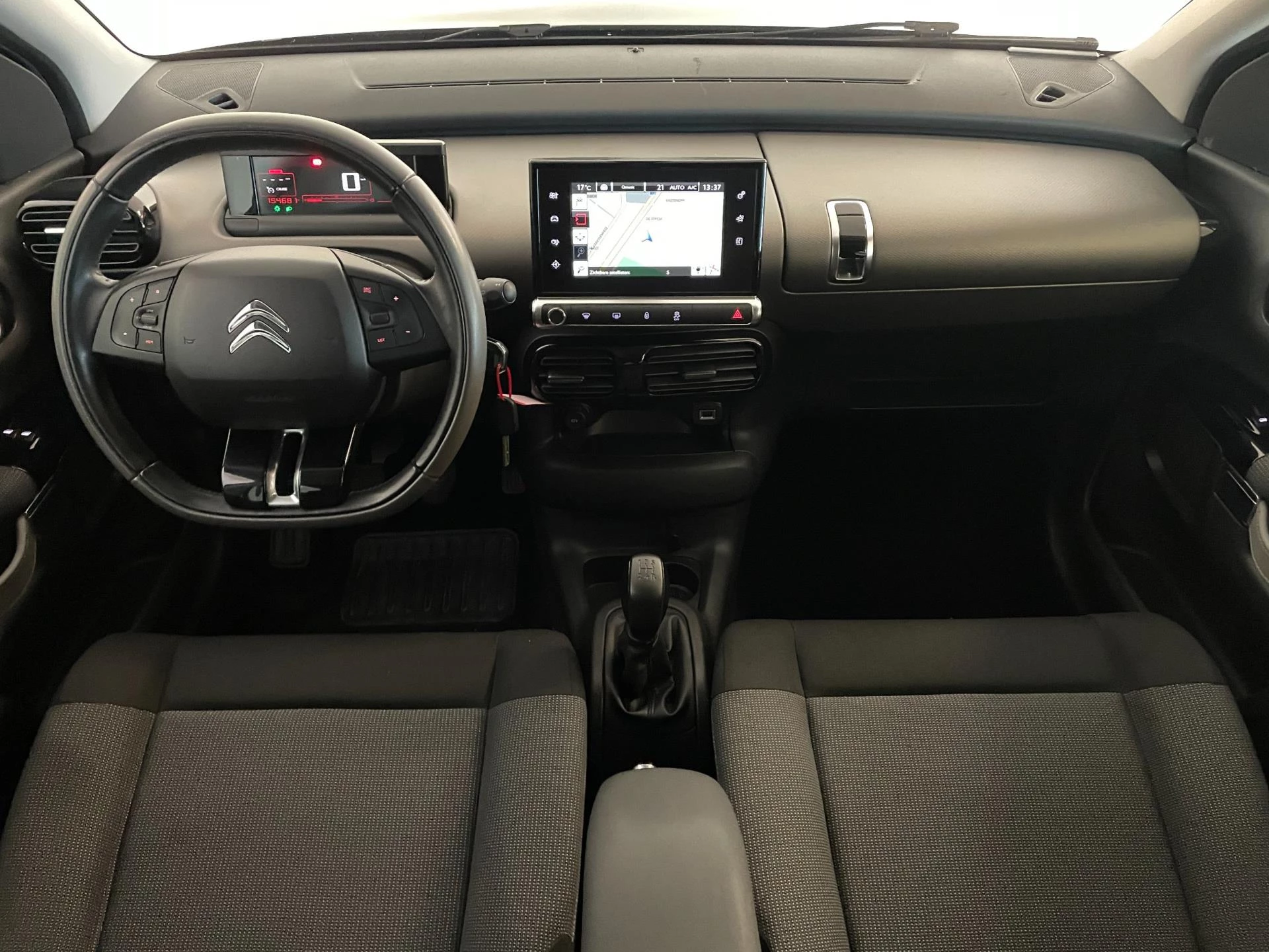 Hoofdafbeelding Citroën C4 Cactus