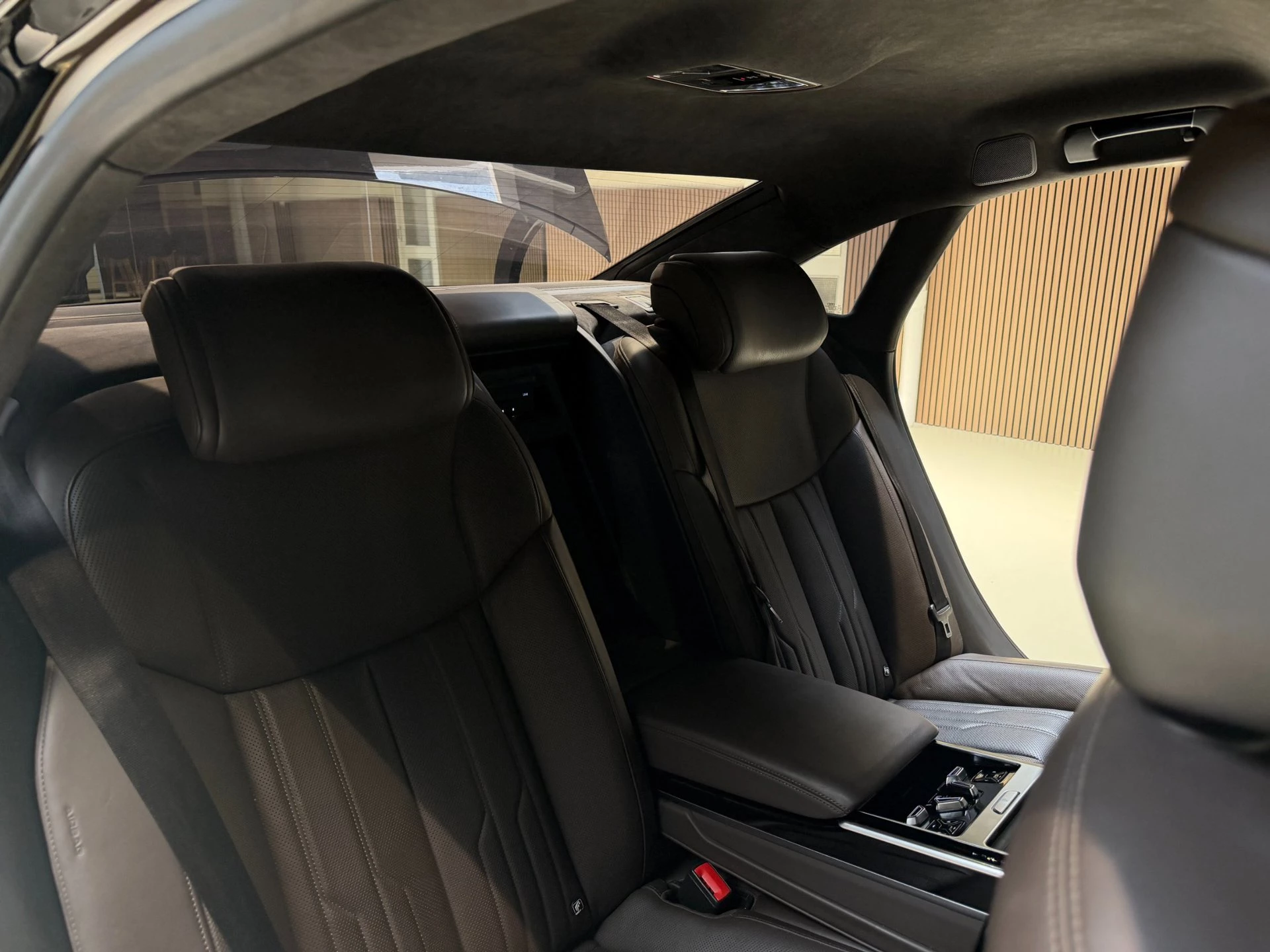 Hoofdafbeelding Audi A8